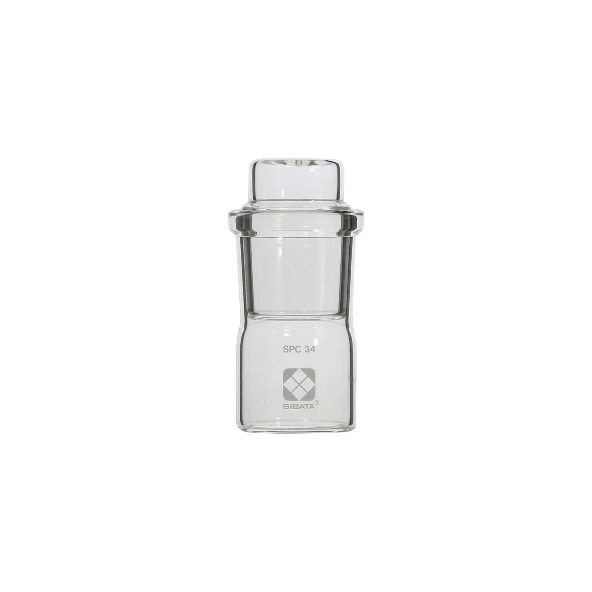 SPC微量保存びん 平栓付 24mL