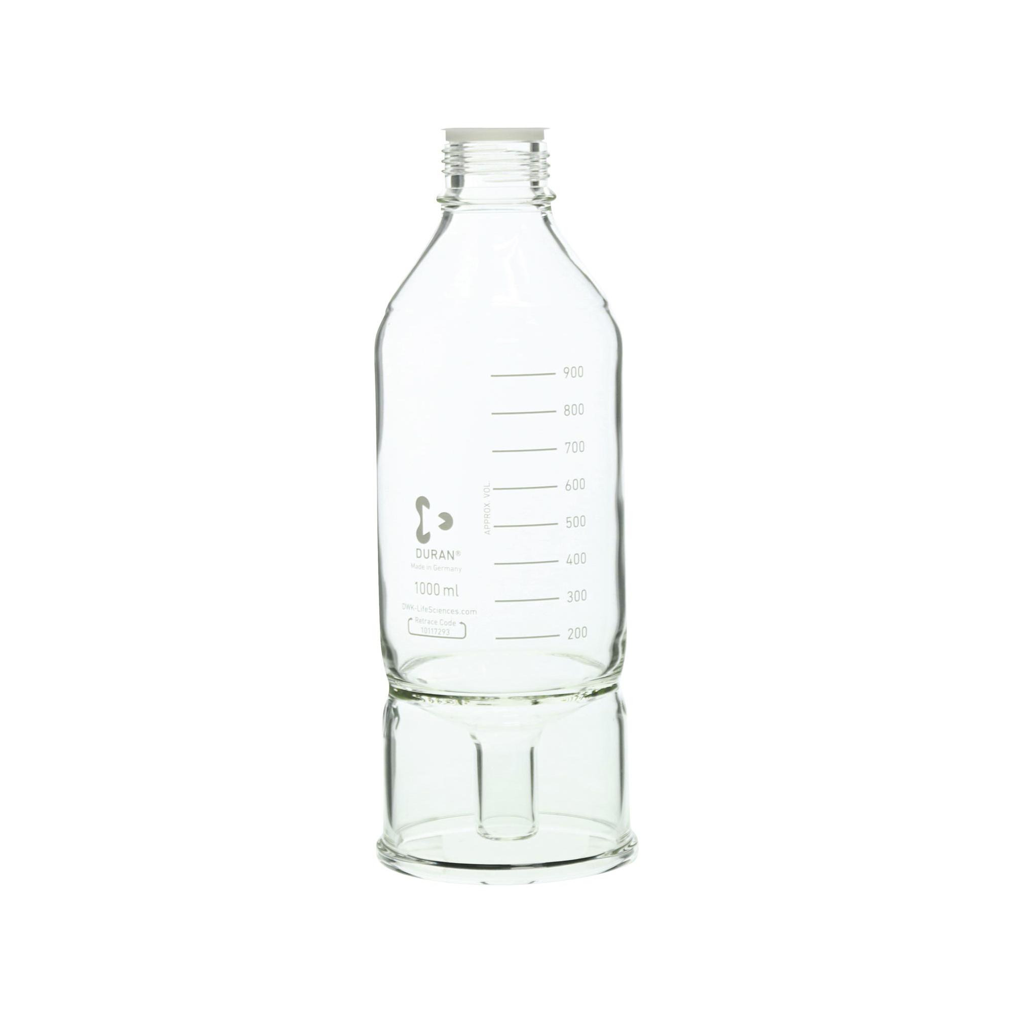 HPLC溶媒ボトル 1000mL
