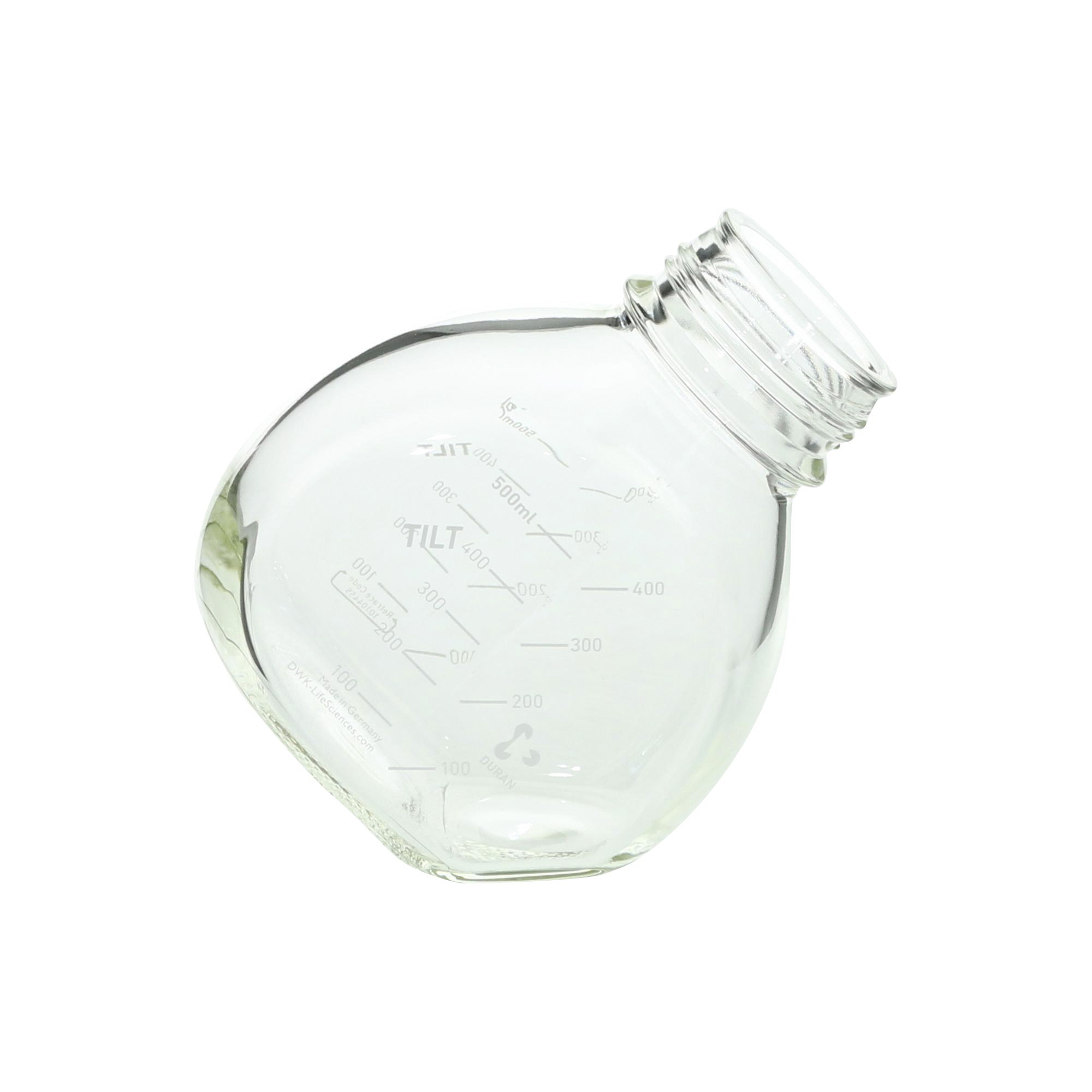 チルトボトル 500mL 4入