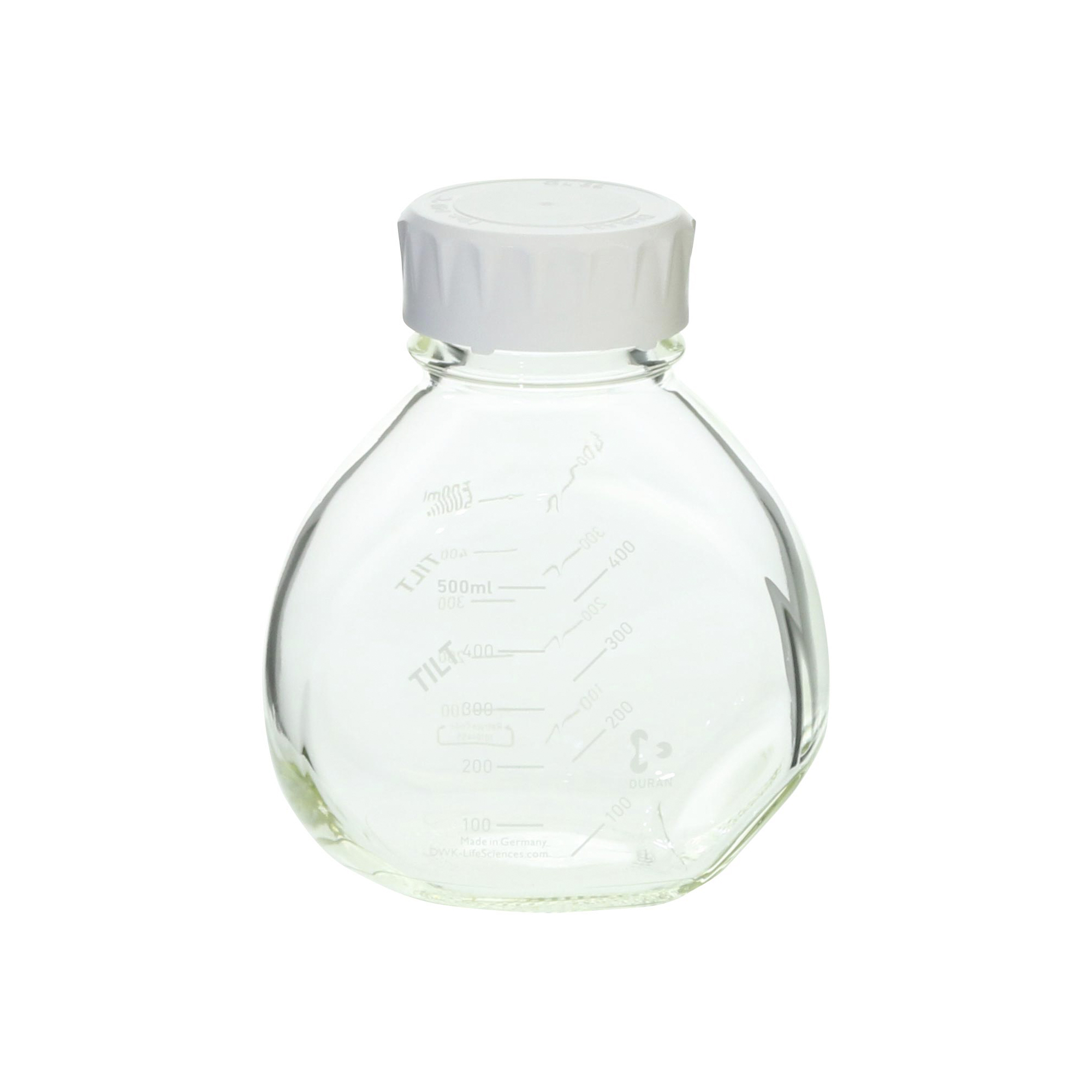 チルトボトル 500mL 4入