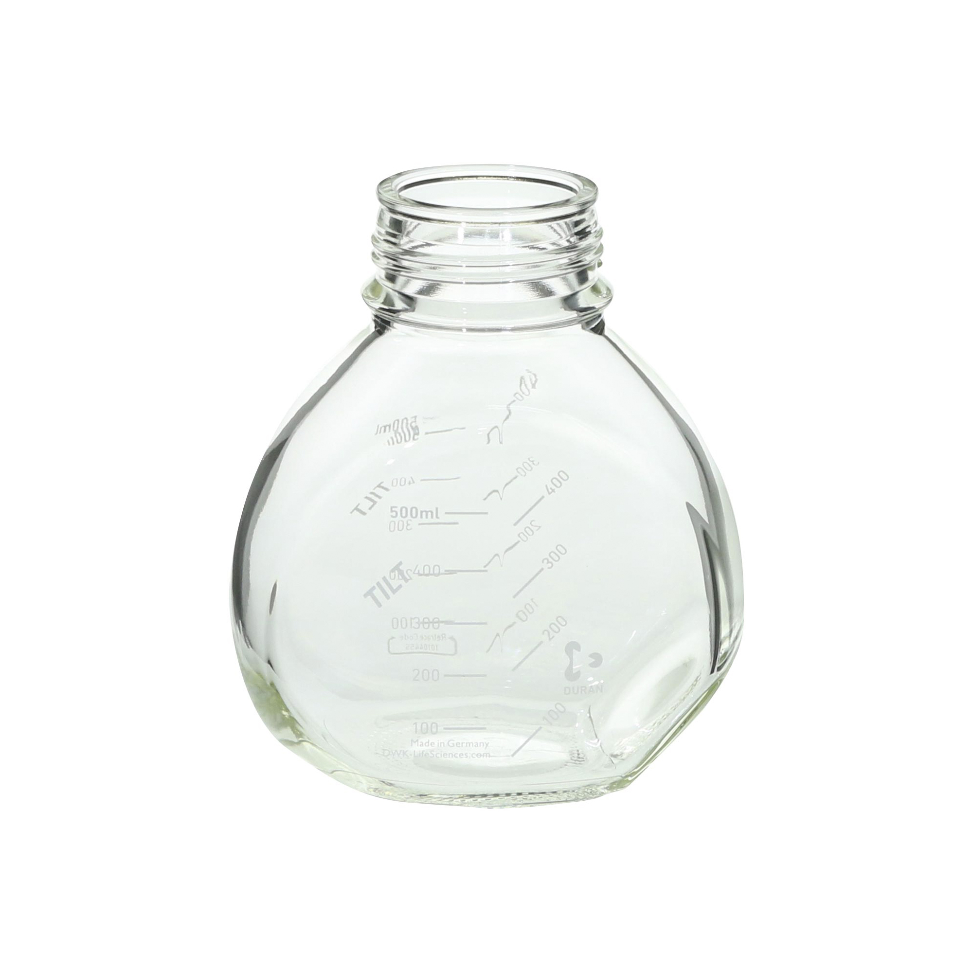 チルトボトル 500mL 4入