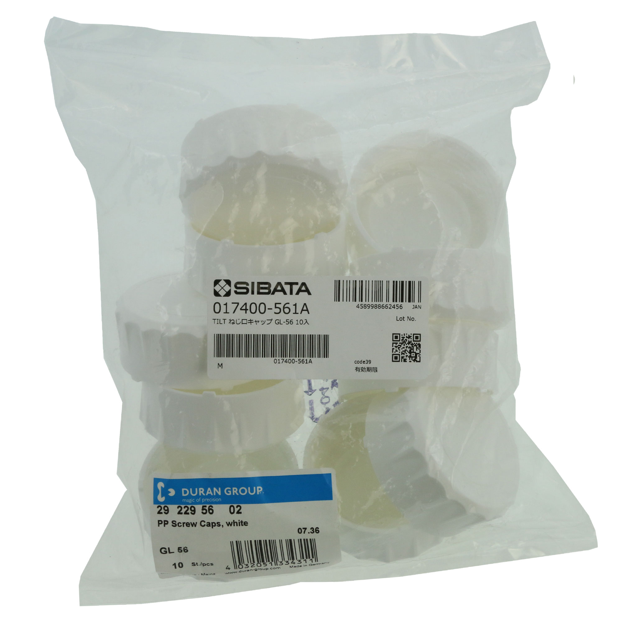 キャップ チルトボトル用 GL-56 10入