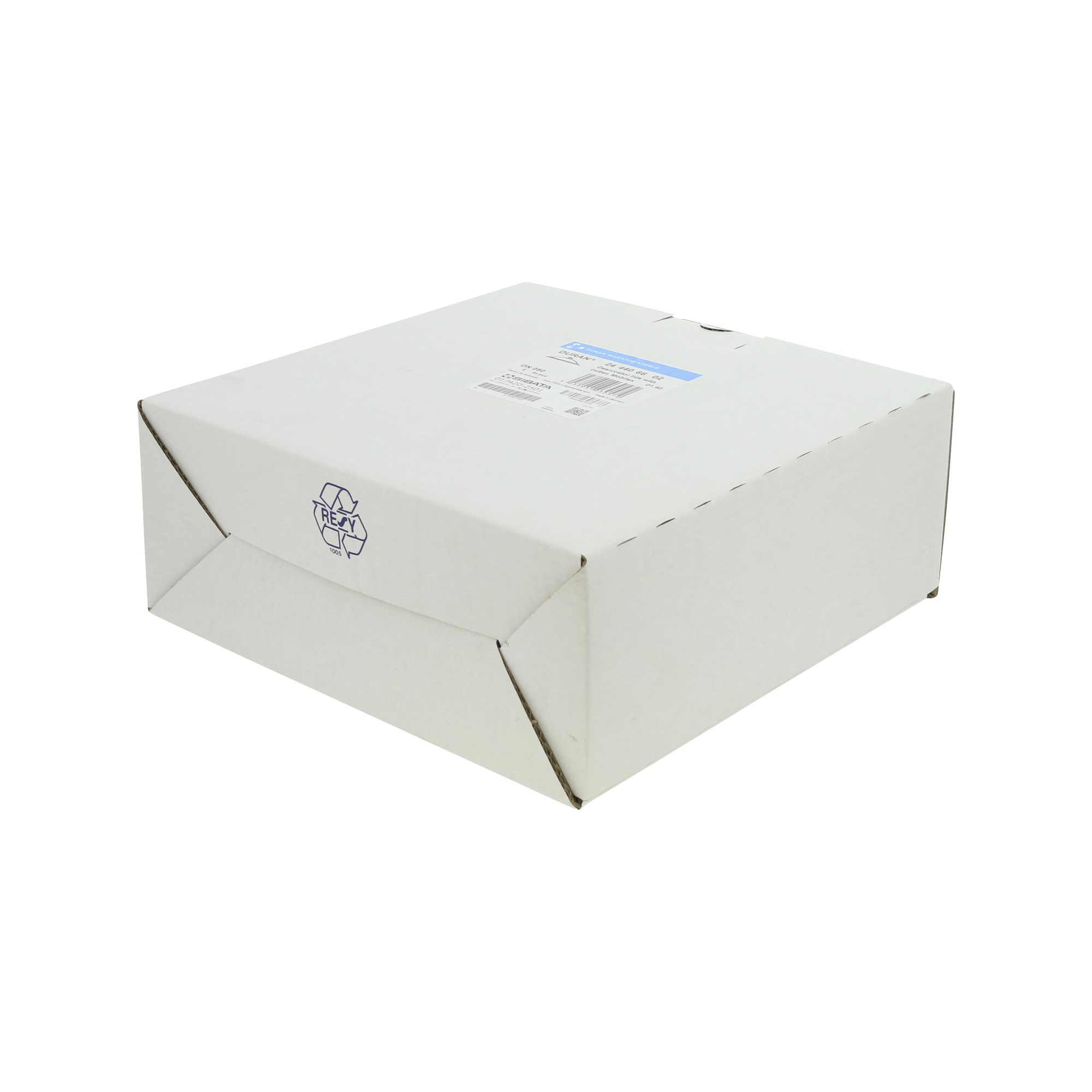 ねじ口デシケーターふた DURAN 250