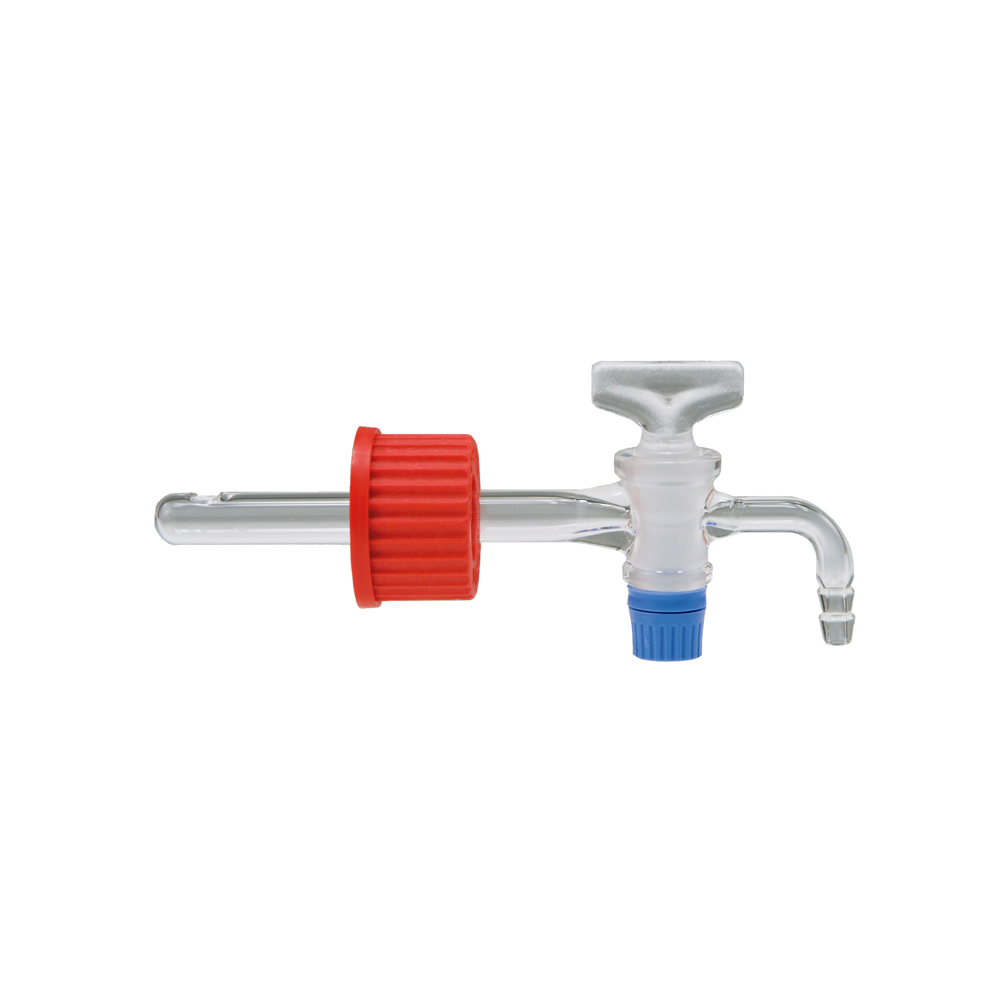 コック ねじ口デシケーター用