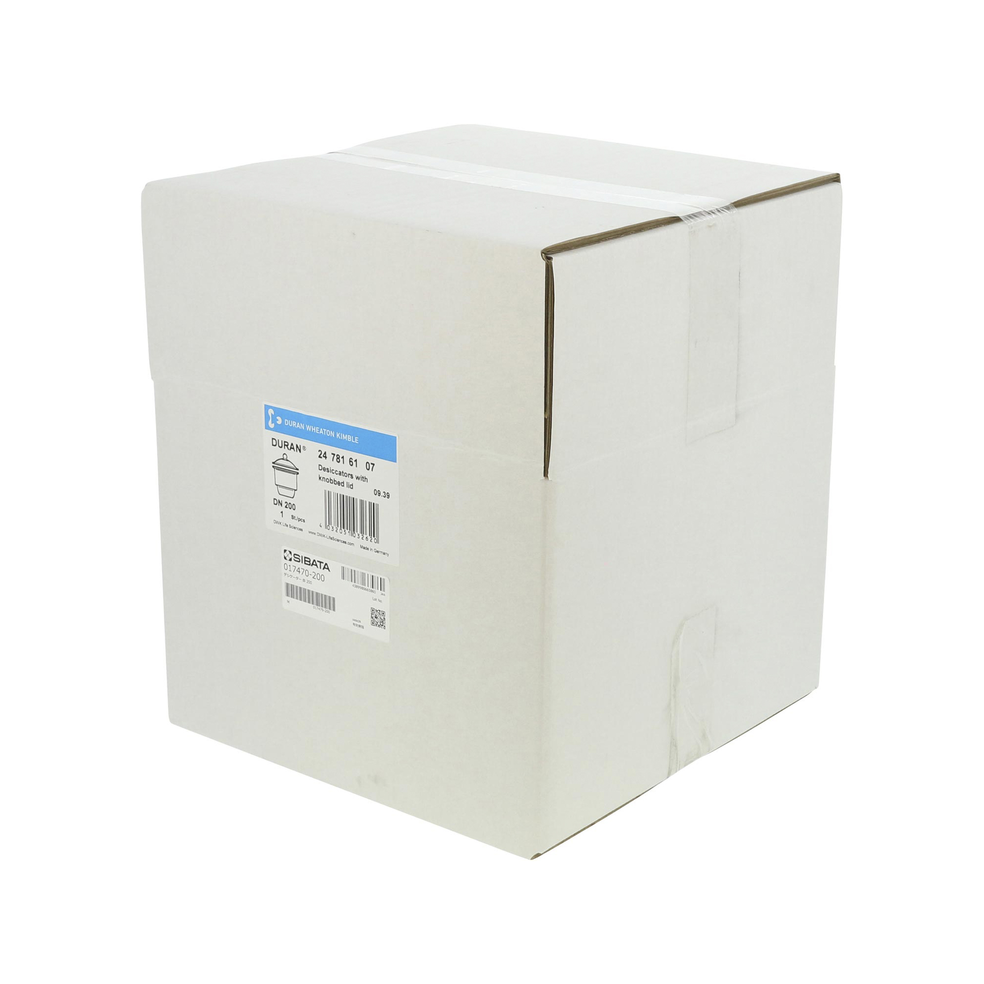 デシケーター DURAN 200