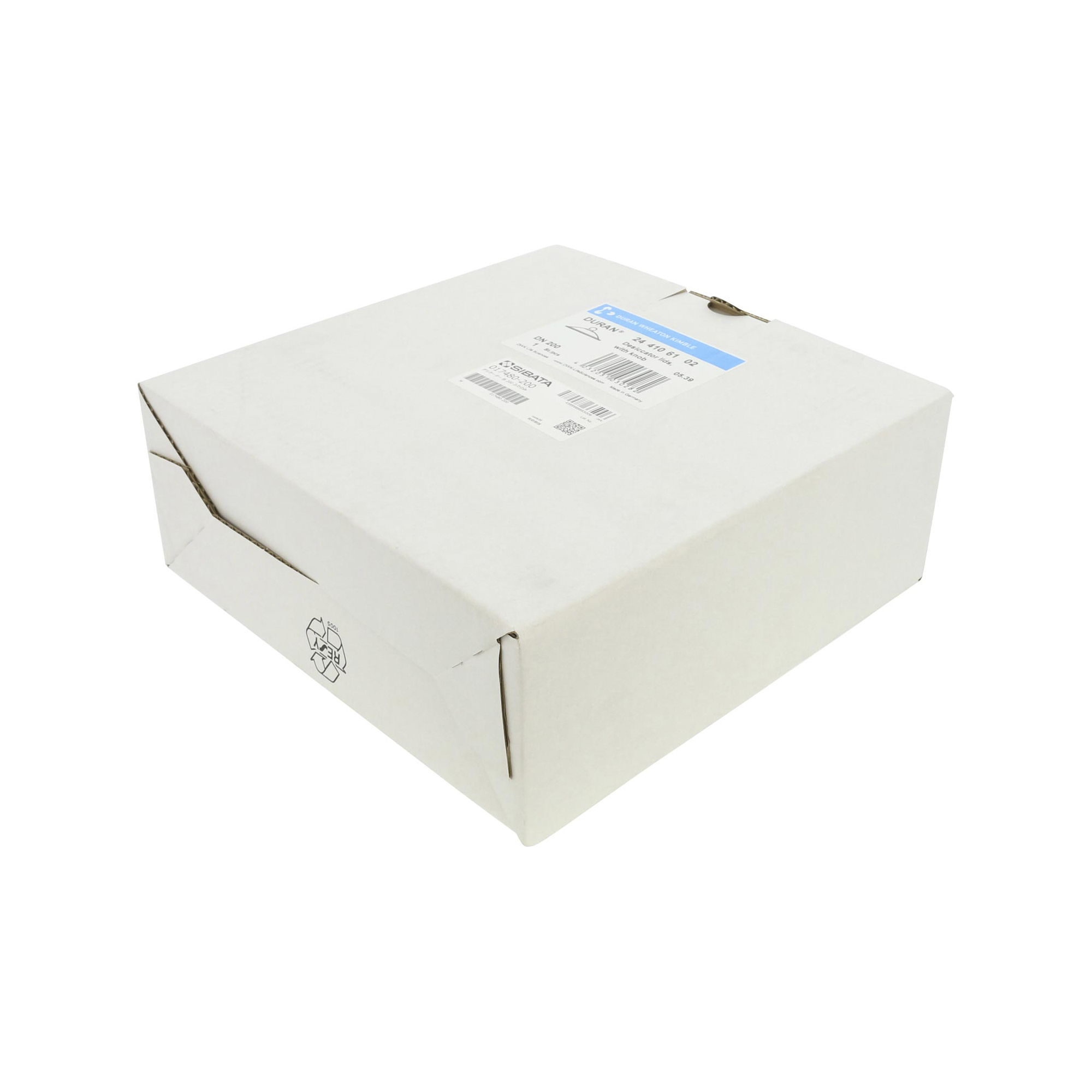 デシケーターふた DURAN 200