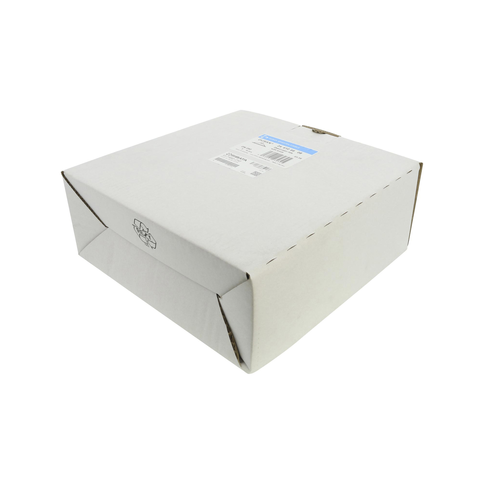 デシケーターふた DURAN 250