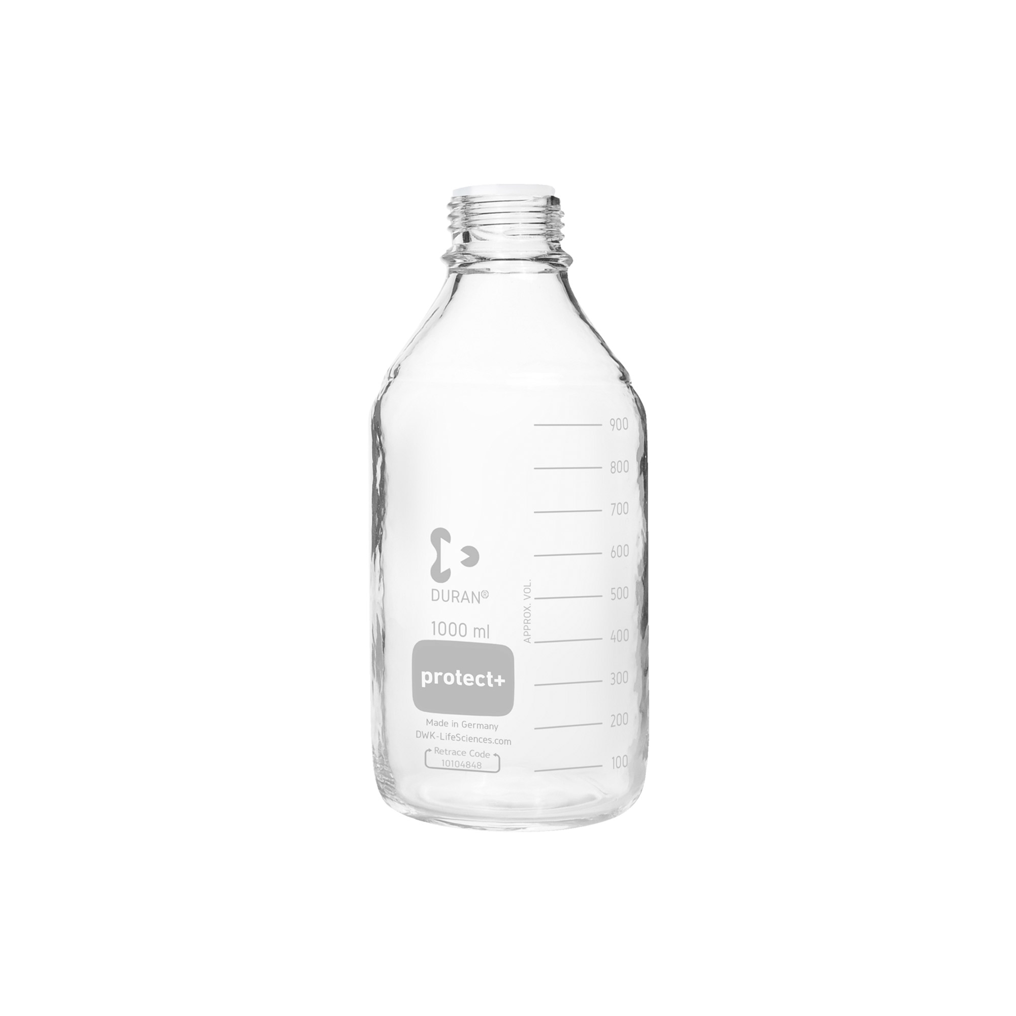 プロテクトプラスコートねじ口びん びんのみ 1000mL 10入