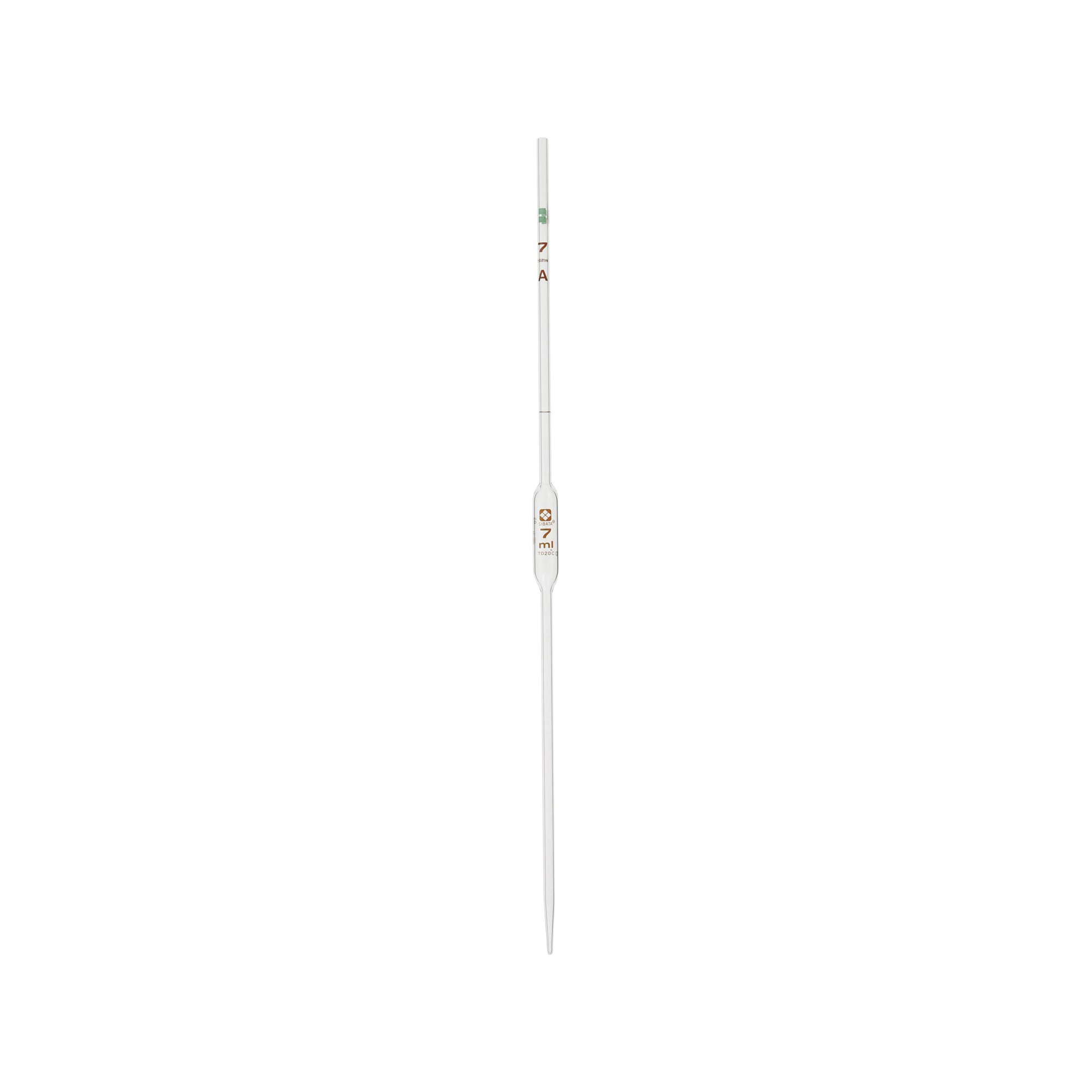 ホールピペット スーパーグレード 7mL 10入