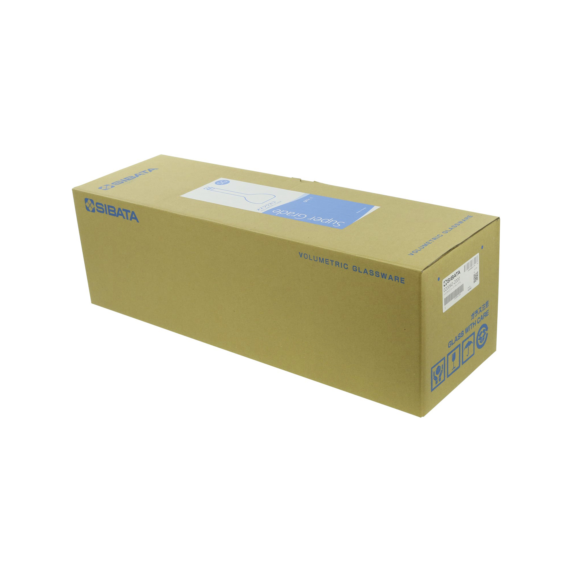 メスフラスコ スーパーグレード 2000mL