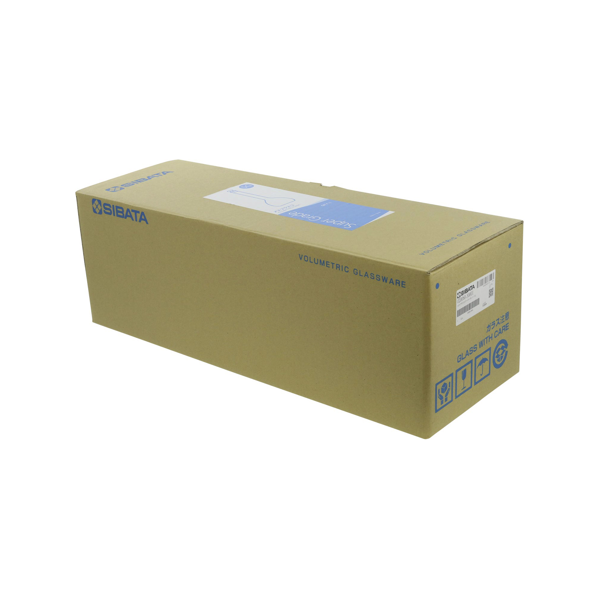 メスフラスコ スーパーグレード 3000mL