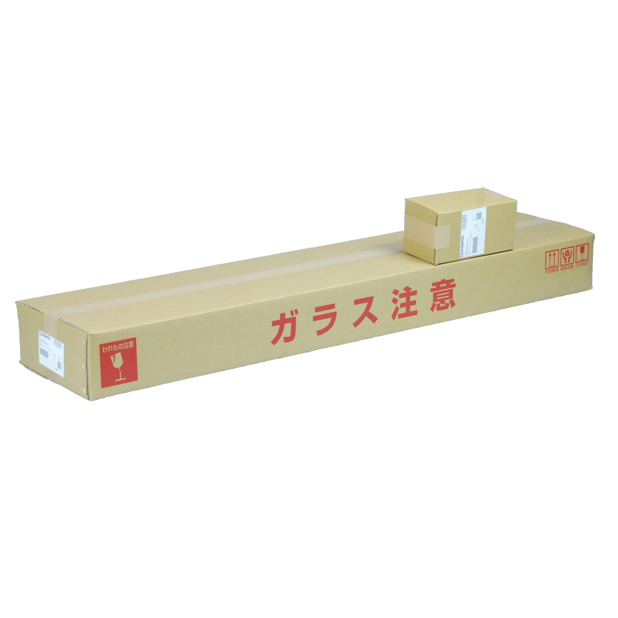 自動ビュレット スーパーグレード PTFEコック付 茶褐色 10mL