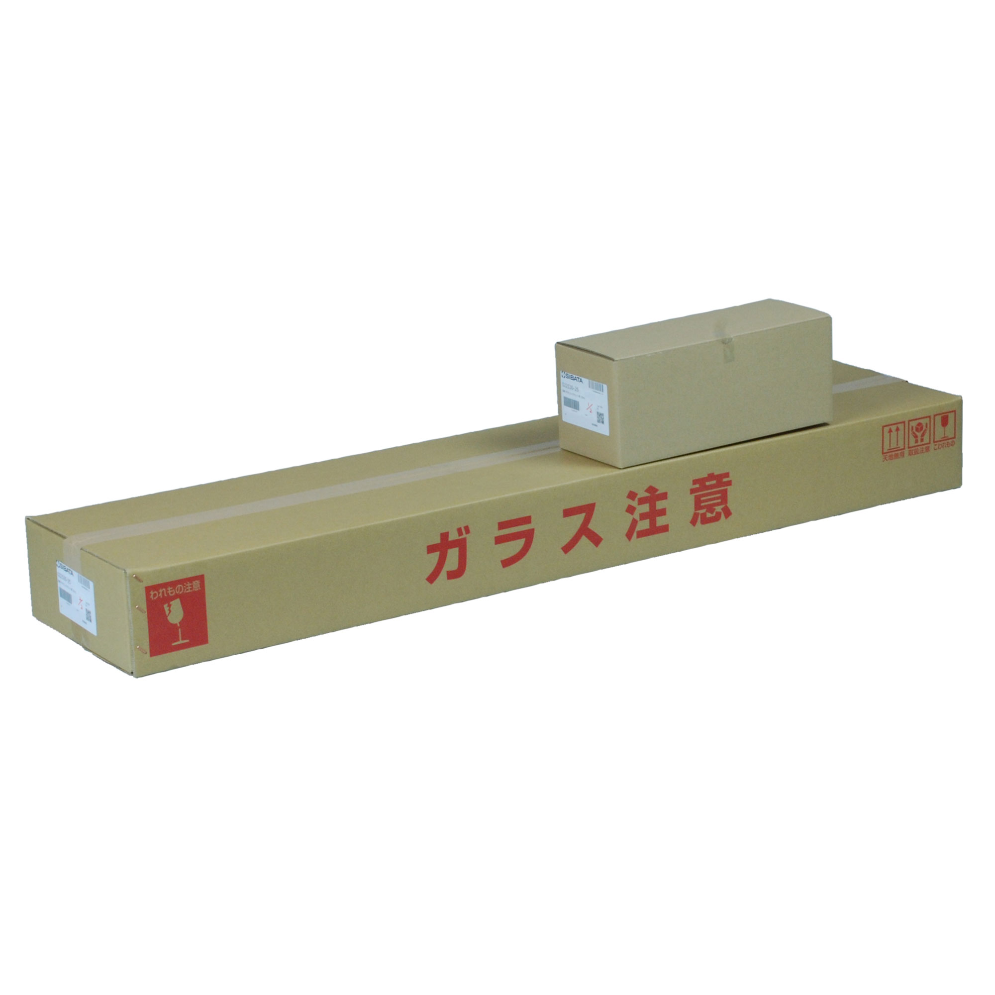 自動ビュレット スーパーグレード PTFEコック付 茶褐色 25mL