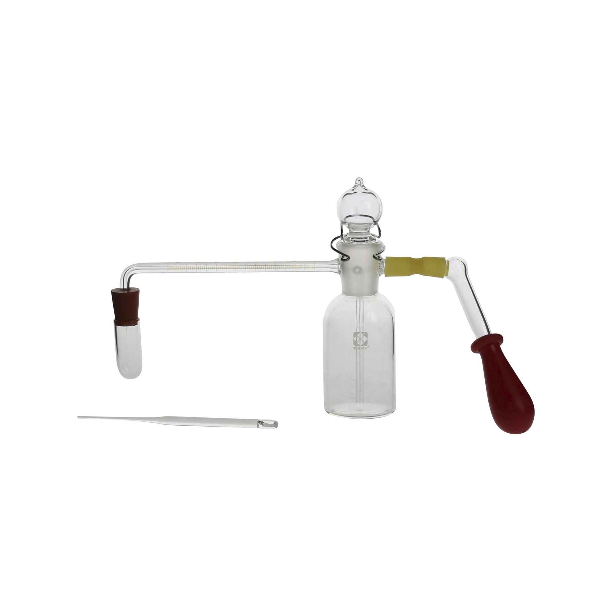 水平ミクロビュレット 1型 0.15mL