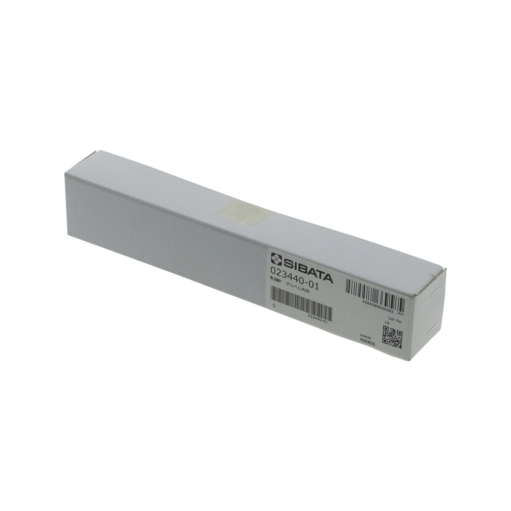 乳脂計 ゲルベル 丸形