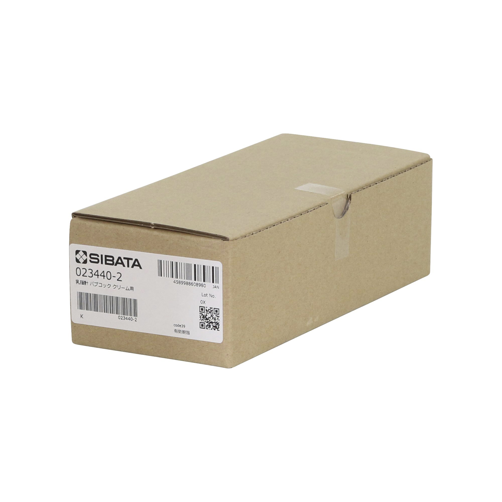 乳脂計 バブコック クリーム用