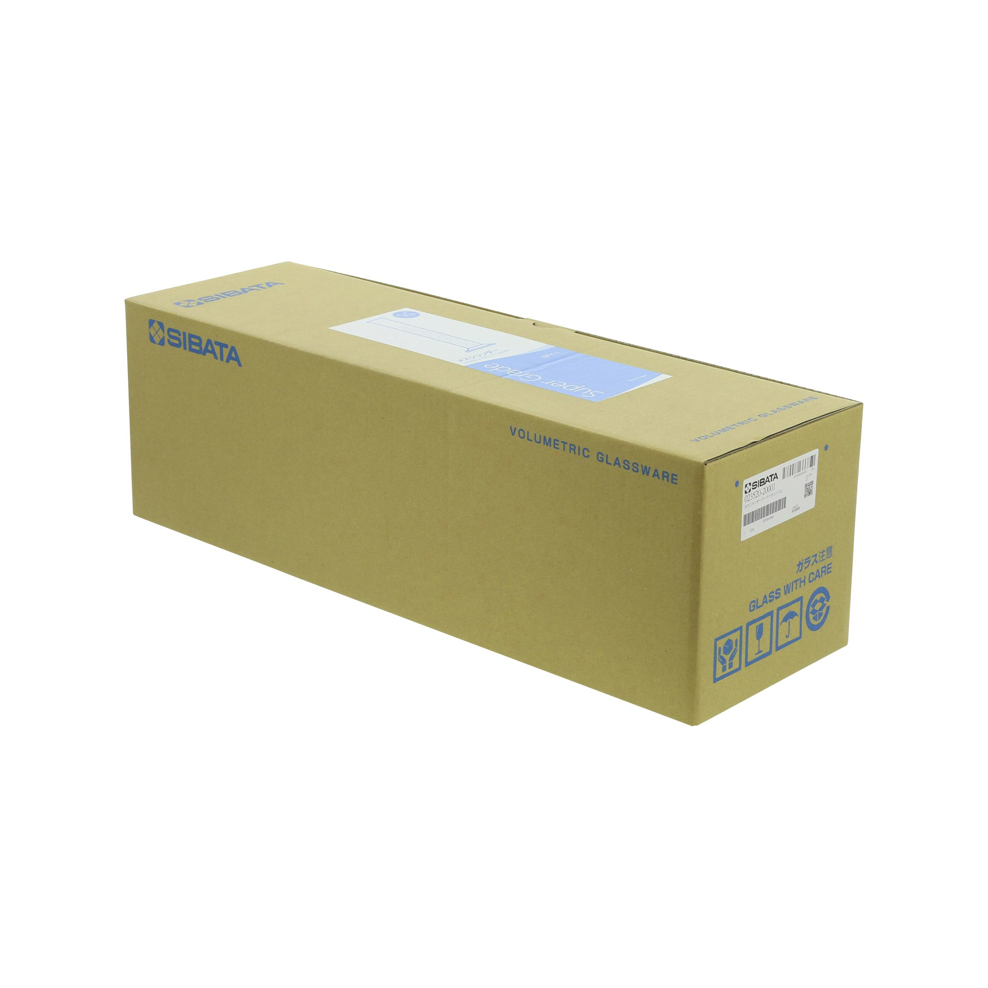 メスシリンダー スーパーグレード 2000mL