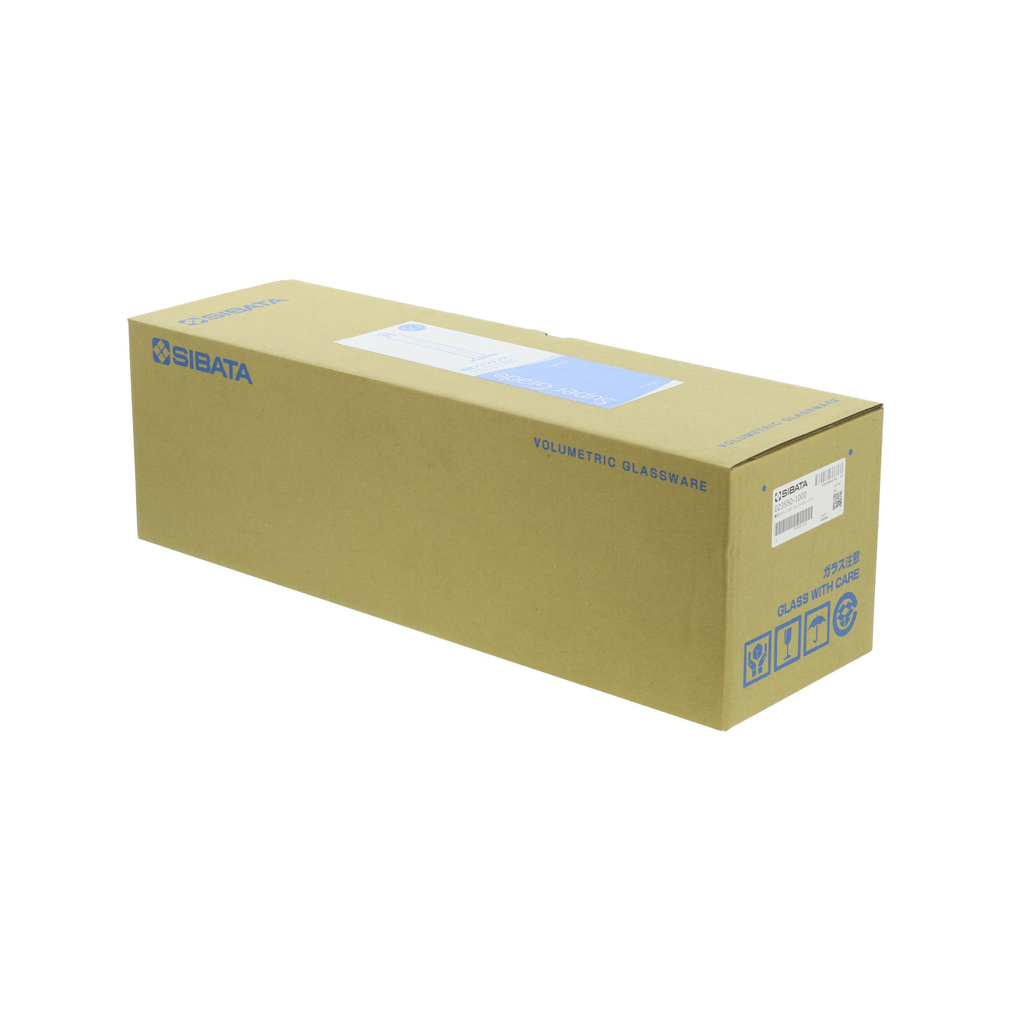 有栓メスシリンダー スーパーグレード 1000mL