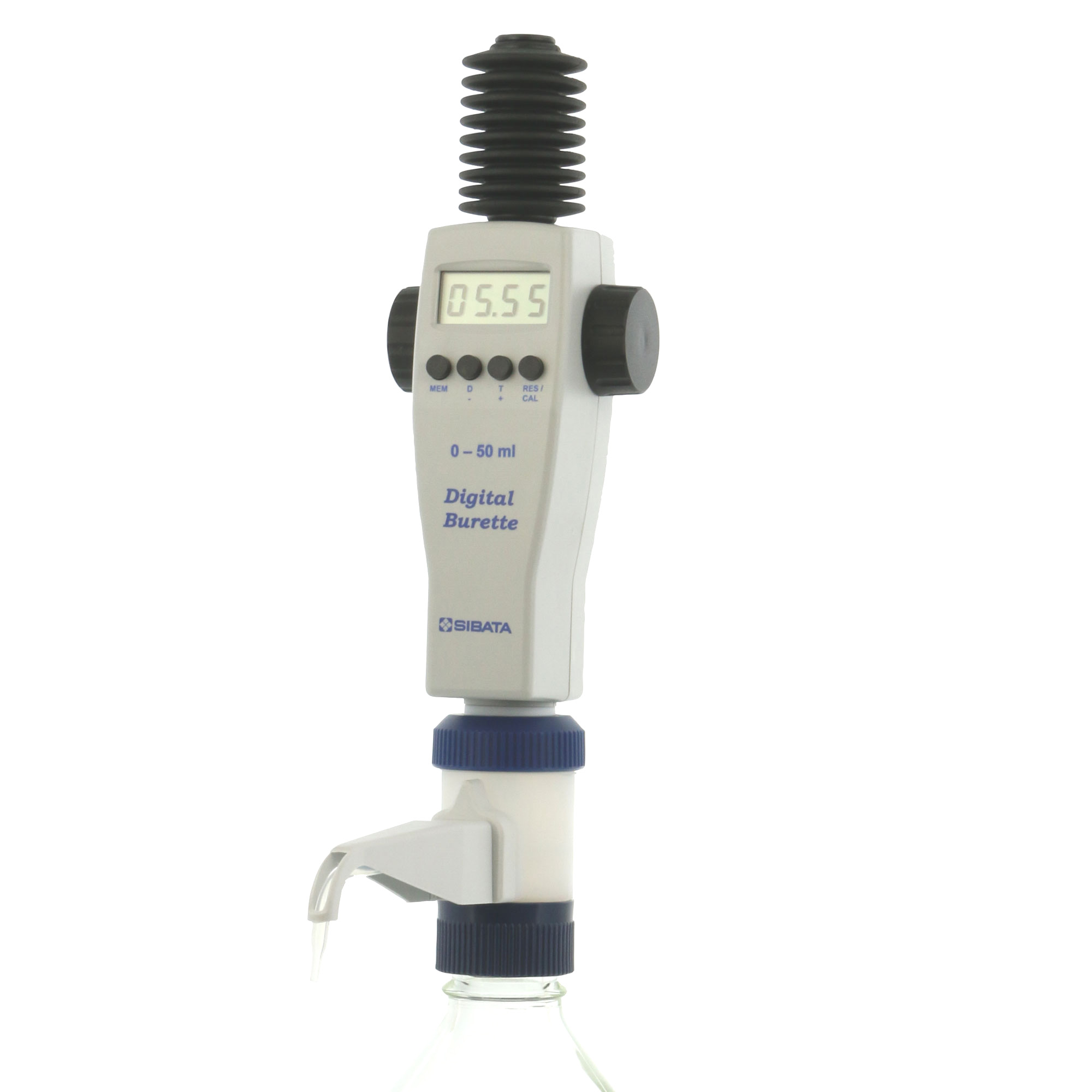 分注器 デジタルビュレット 50mL