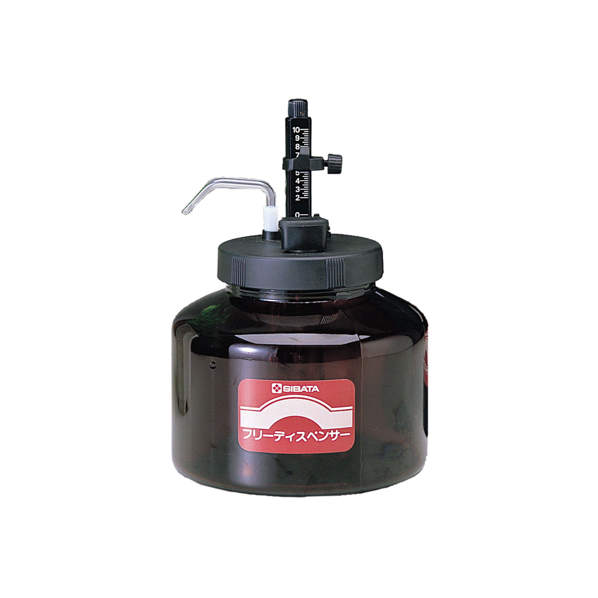 分注器 フリーディスペンサー ボトル付 10mL