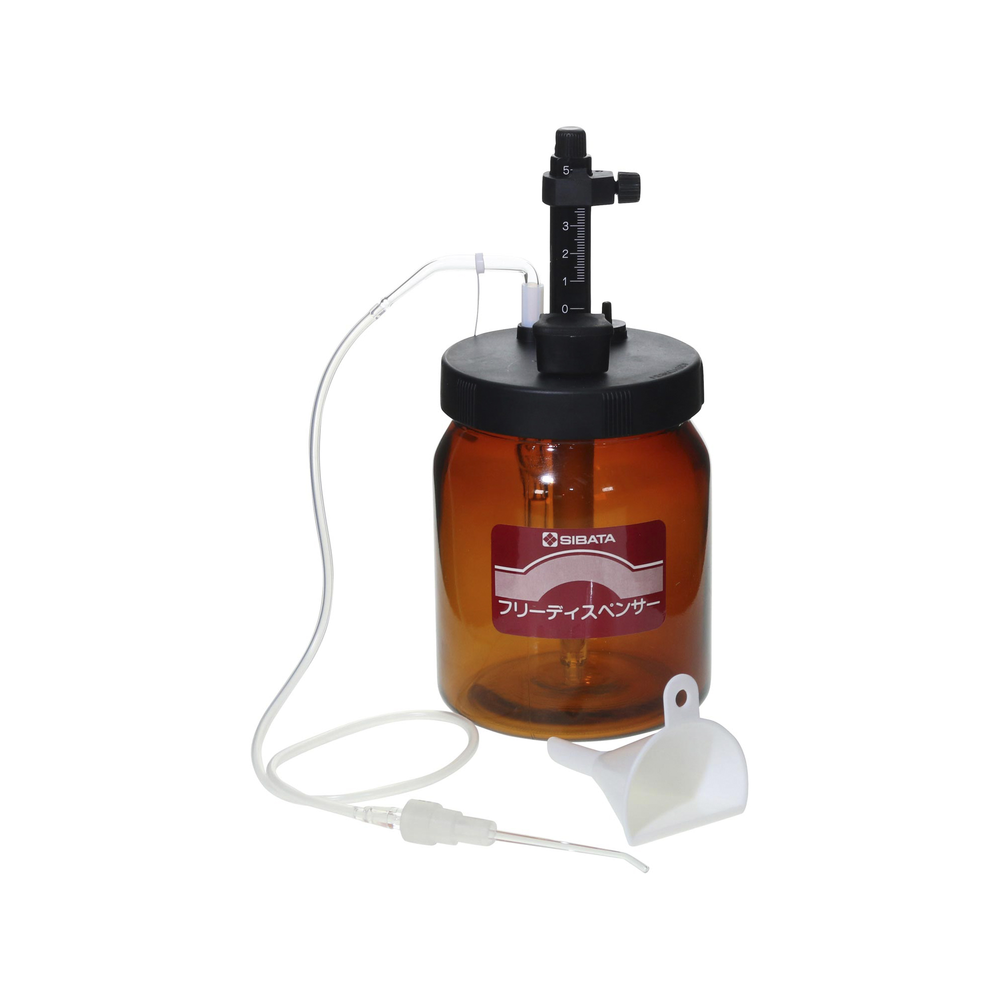 分注器 フリーディスペンサー ボトル付 5mL