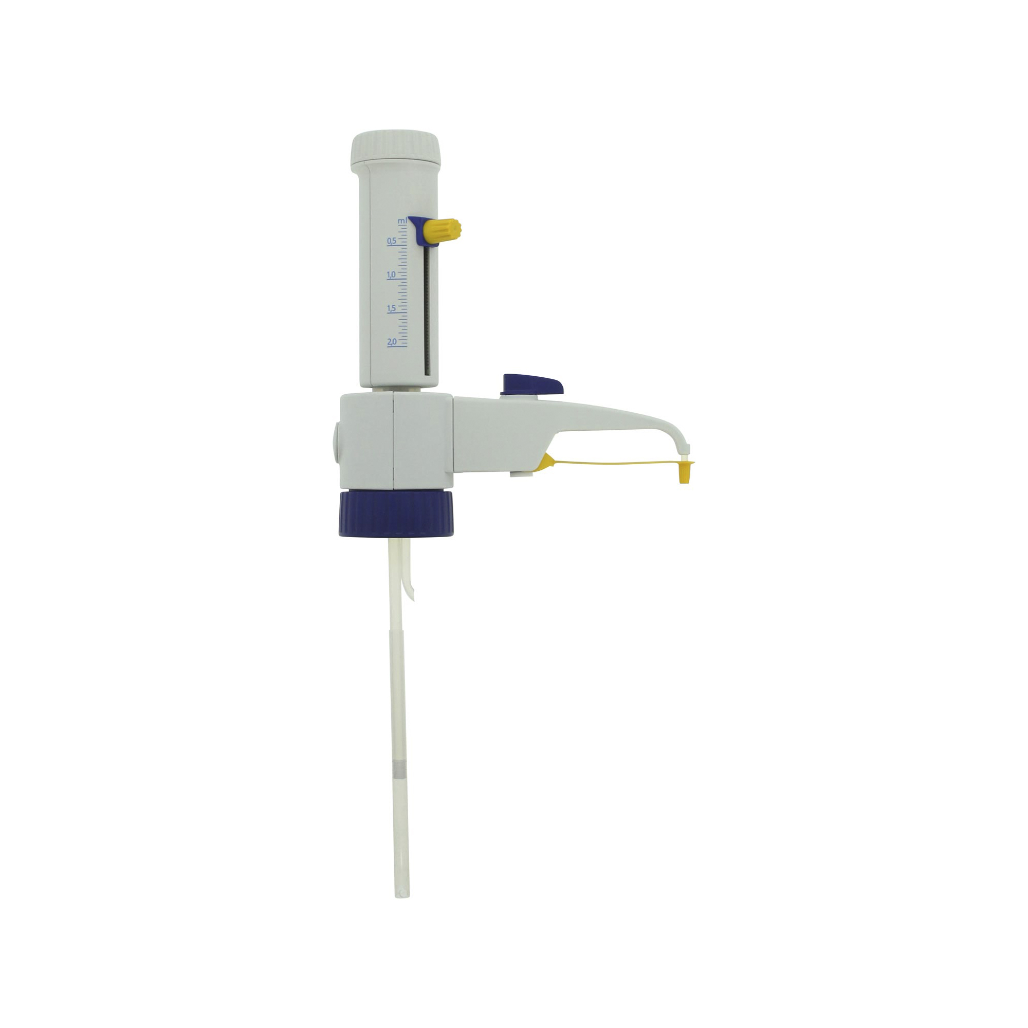 分注器 ボトルトップディスペンサー DISPET EXⅡ 2mL