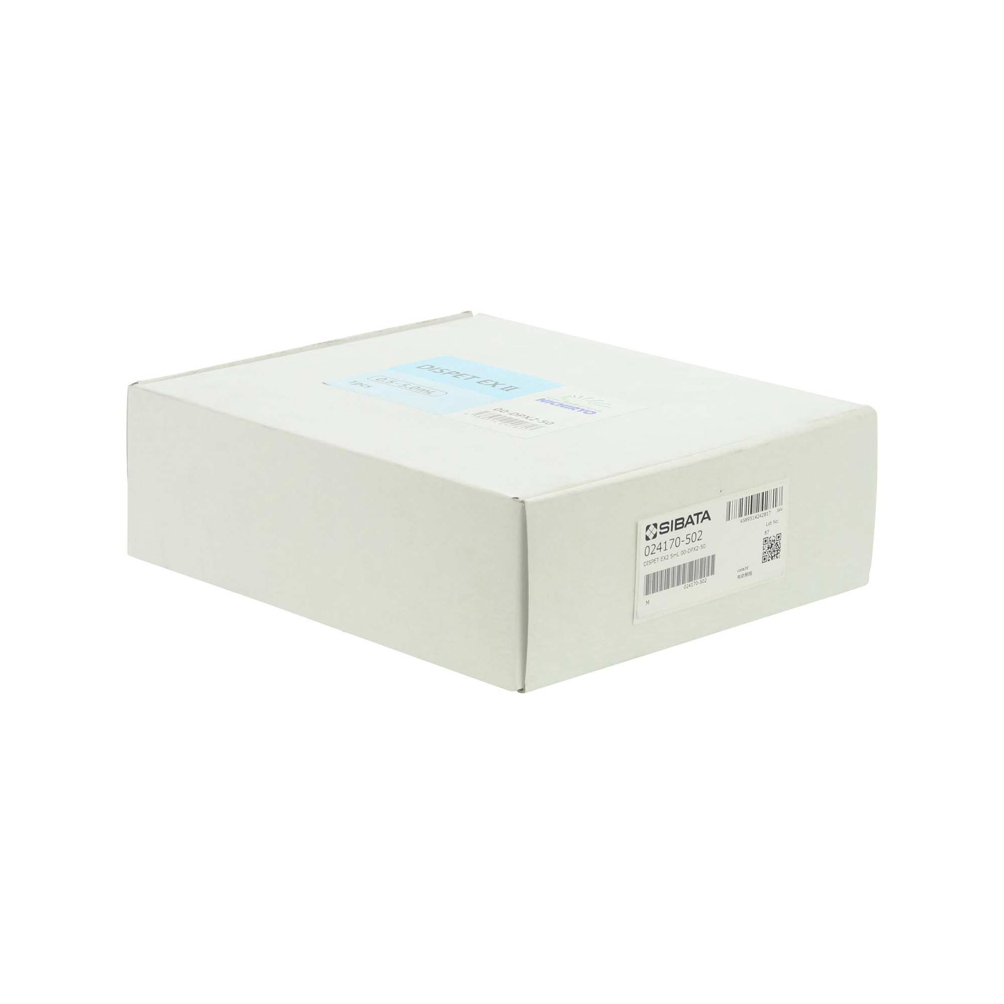 分注器 ボトルトップディスペンサー DISPET EXⅡ 5mL