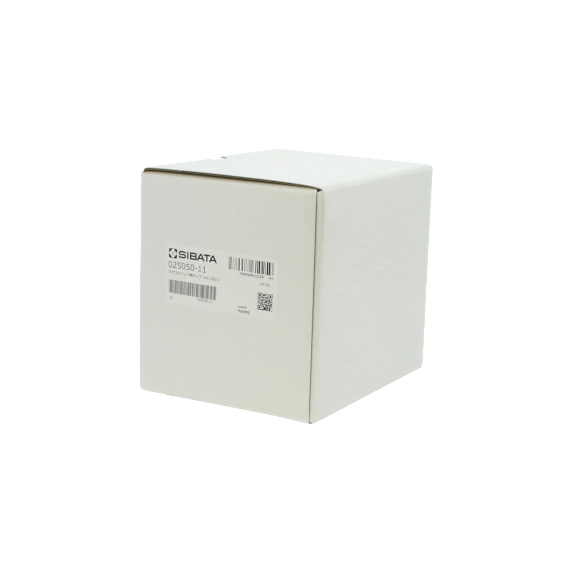 チップ 1mL 200入