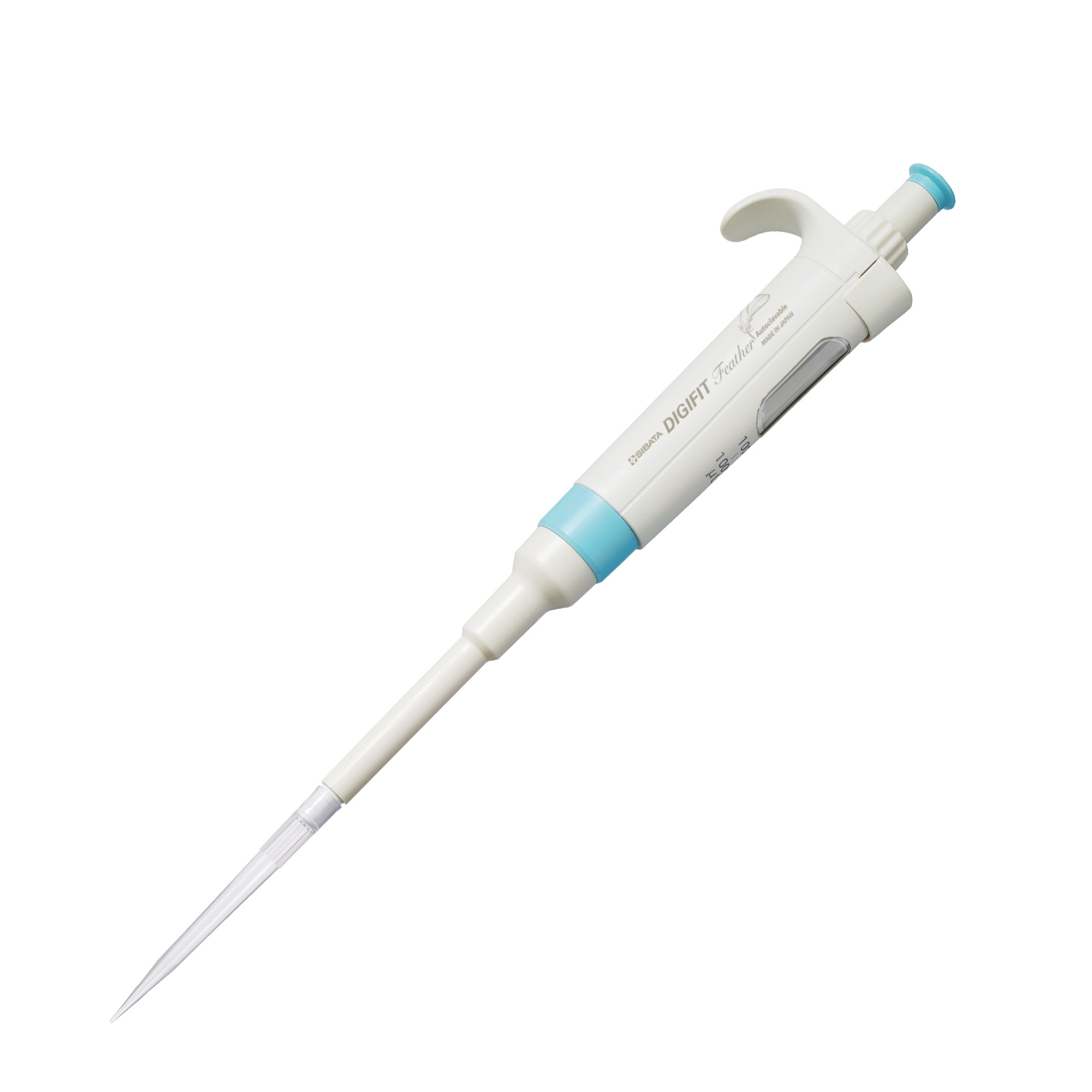 分注器 デジフィットフェザー 1000μL