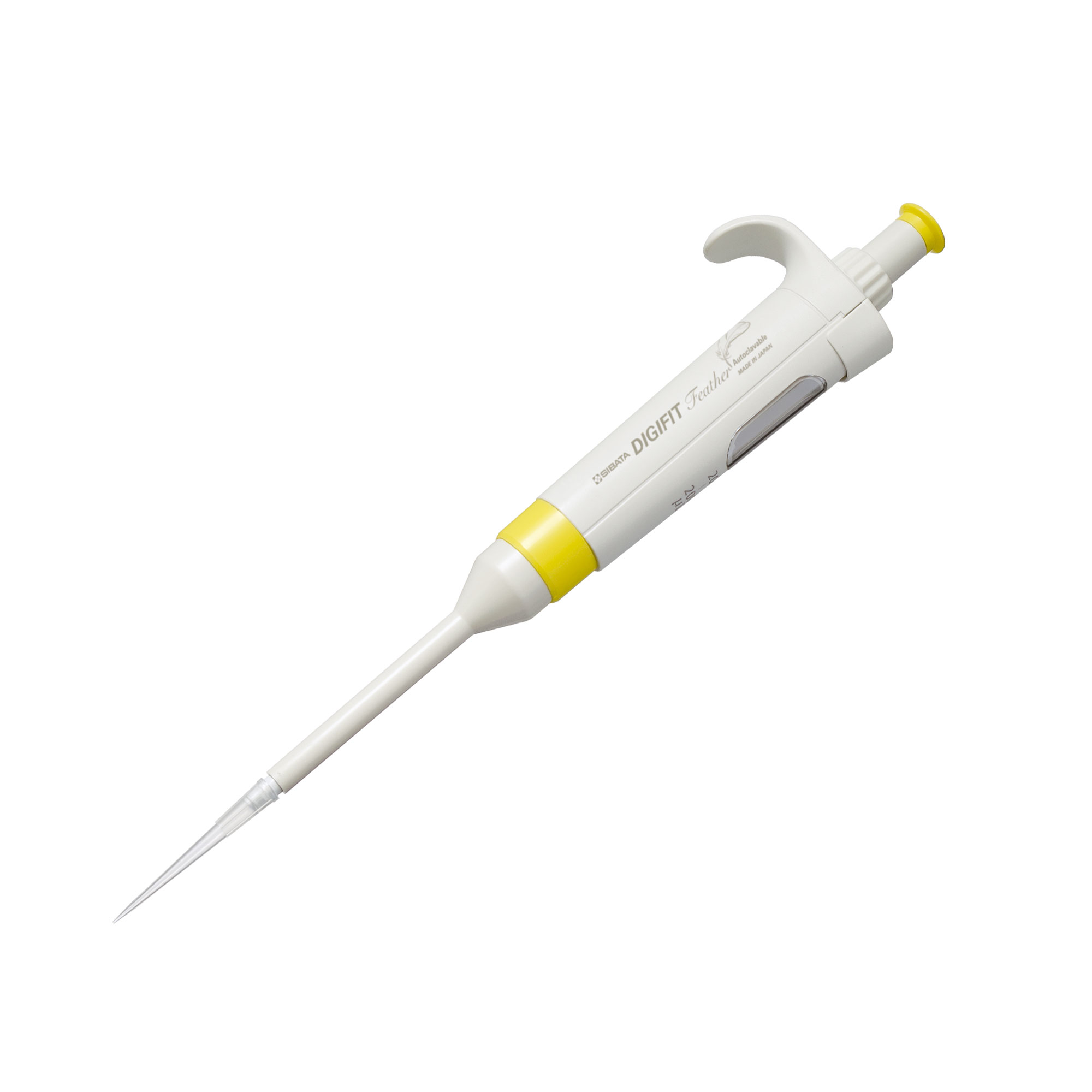 分注器 デジフィットフェザー 200μL