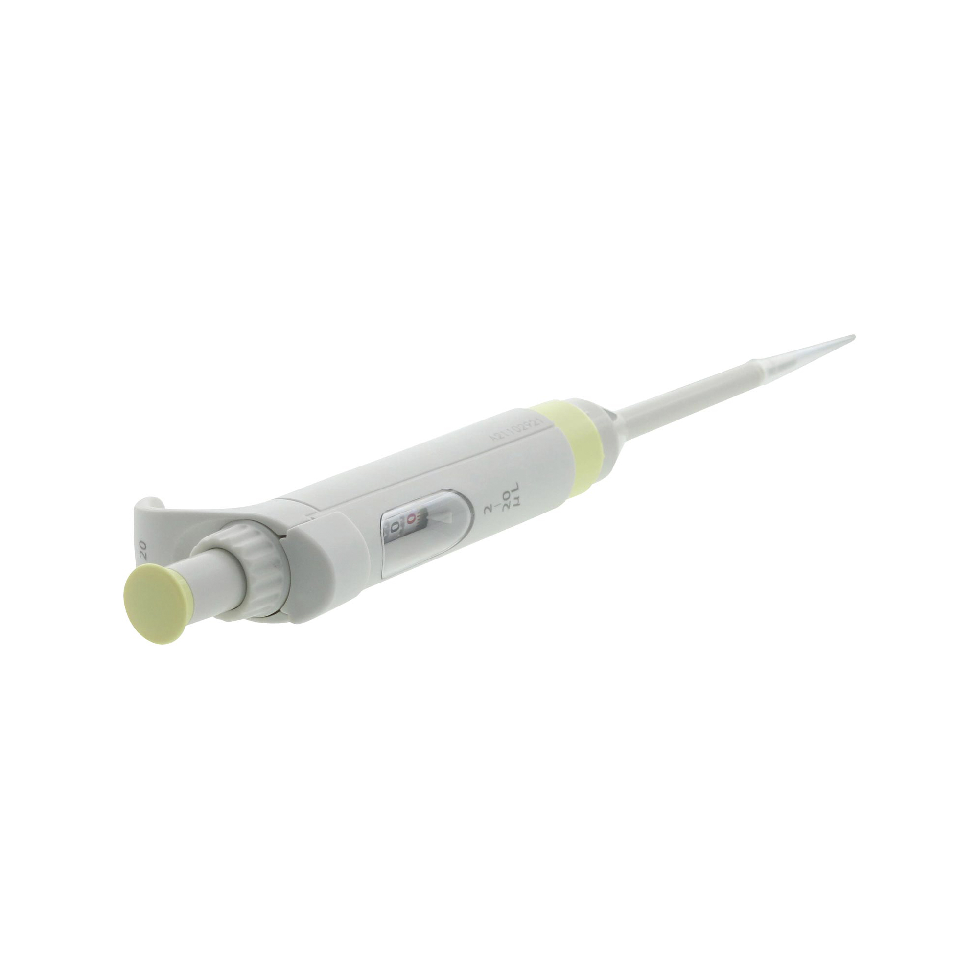 分注器 デジフィットフェザー 20μL