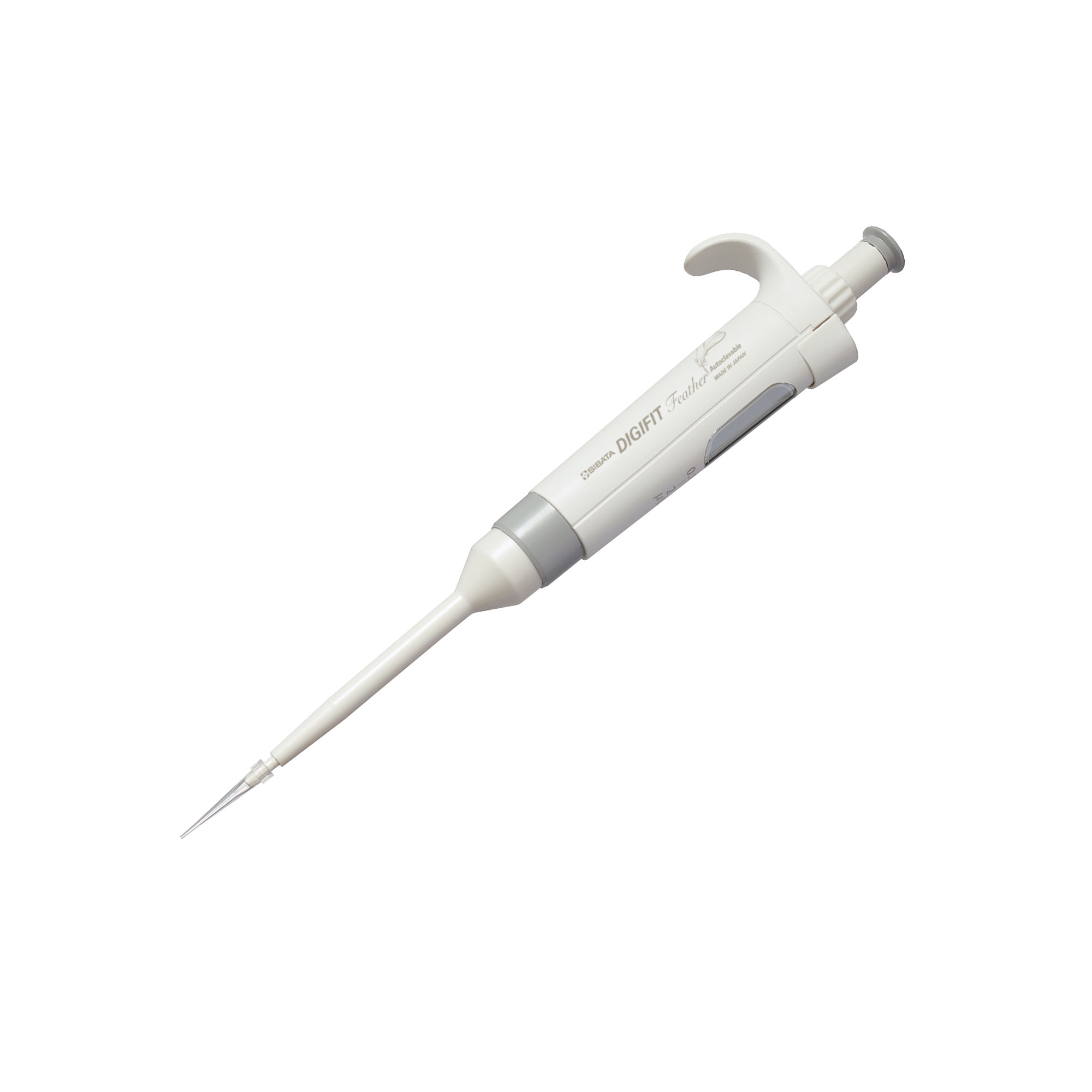 分注器 デジフィットフェザー 2μL