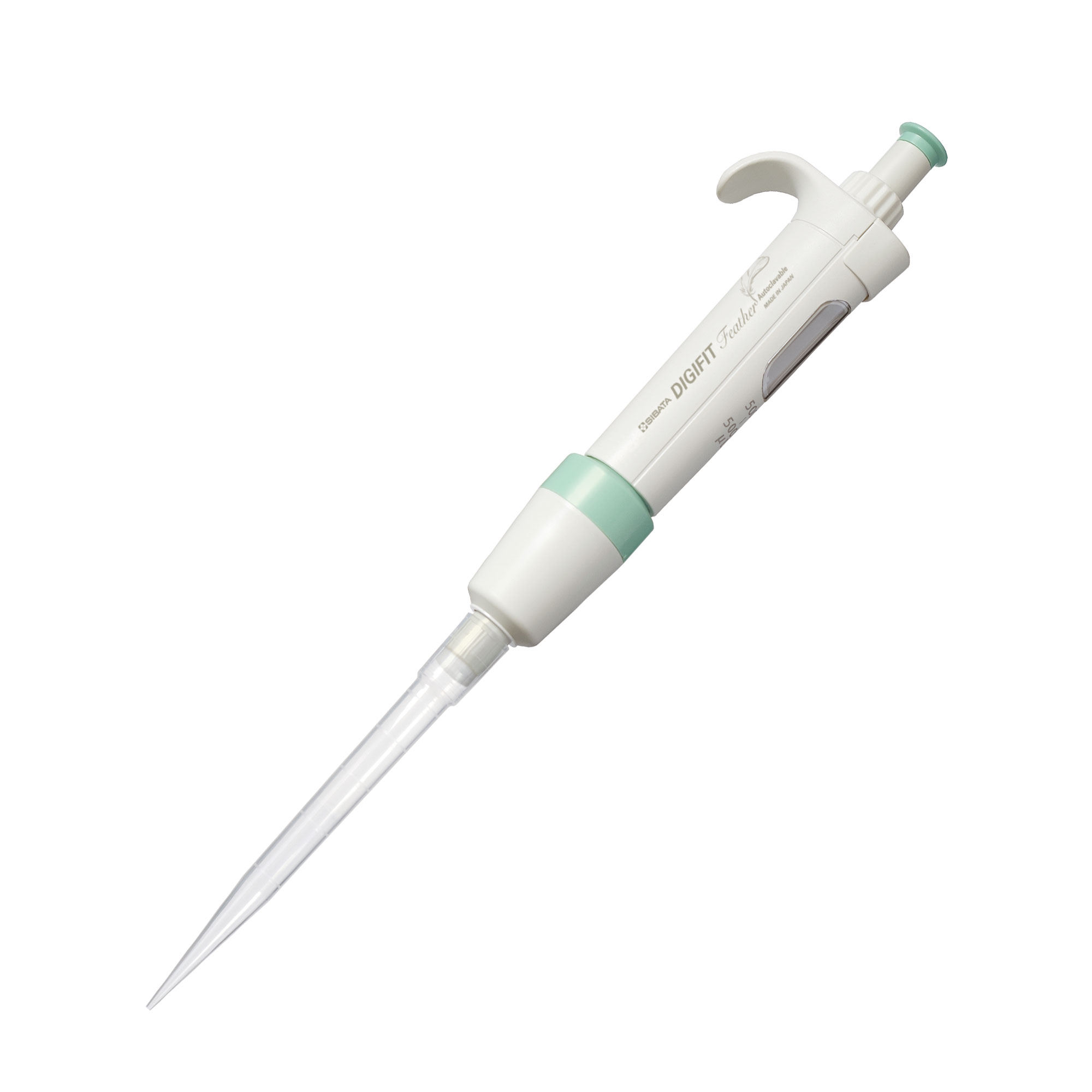 分注器 デジフィットフェザー 5000μL