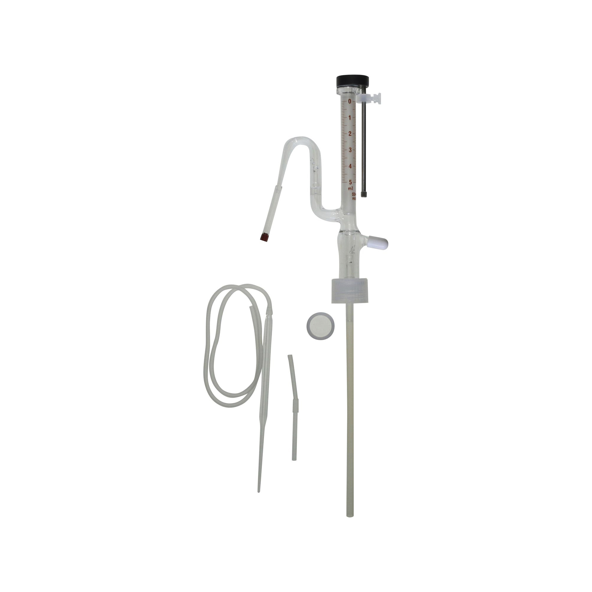 分注器 リビューレット 本体のみ 5mL