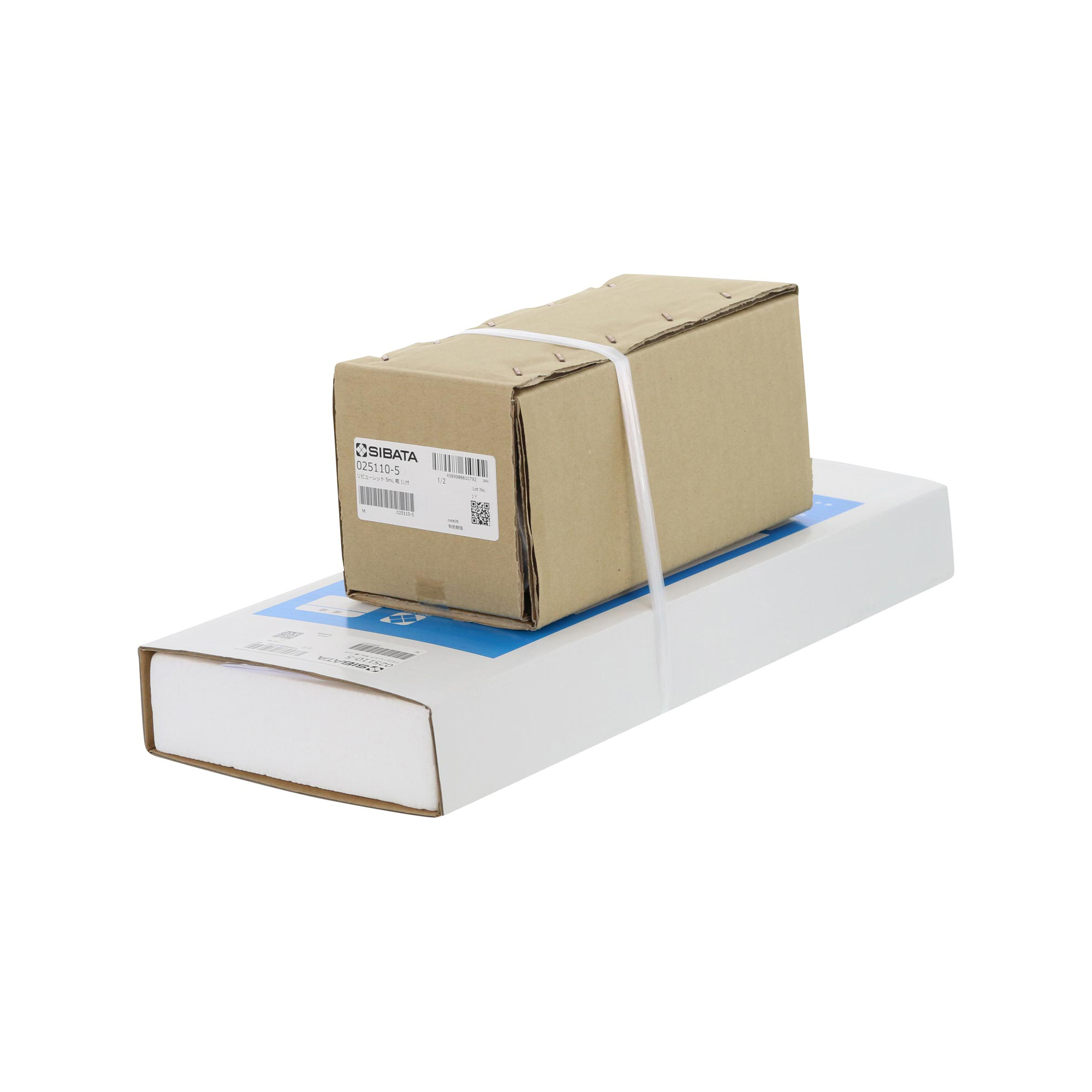 分注器 リビューレット 5mL