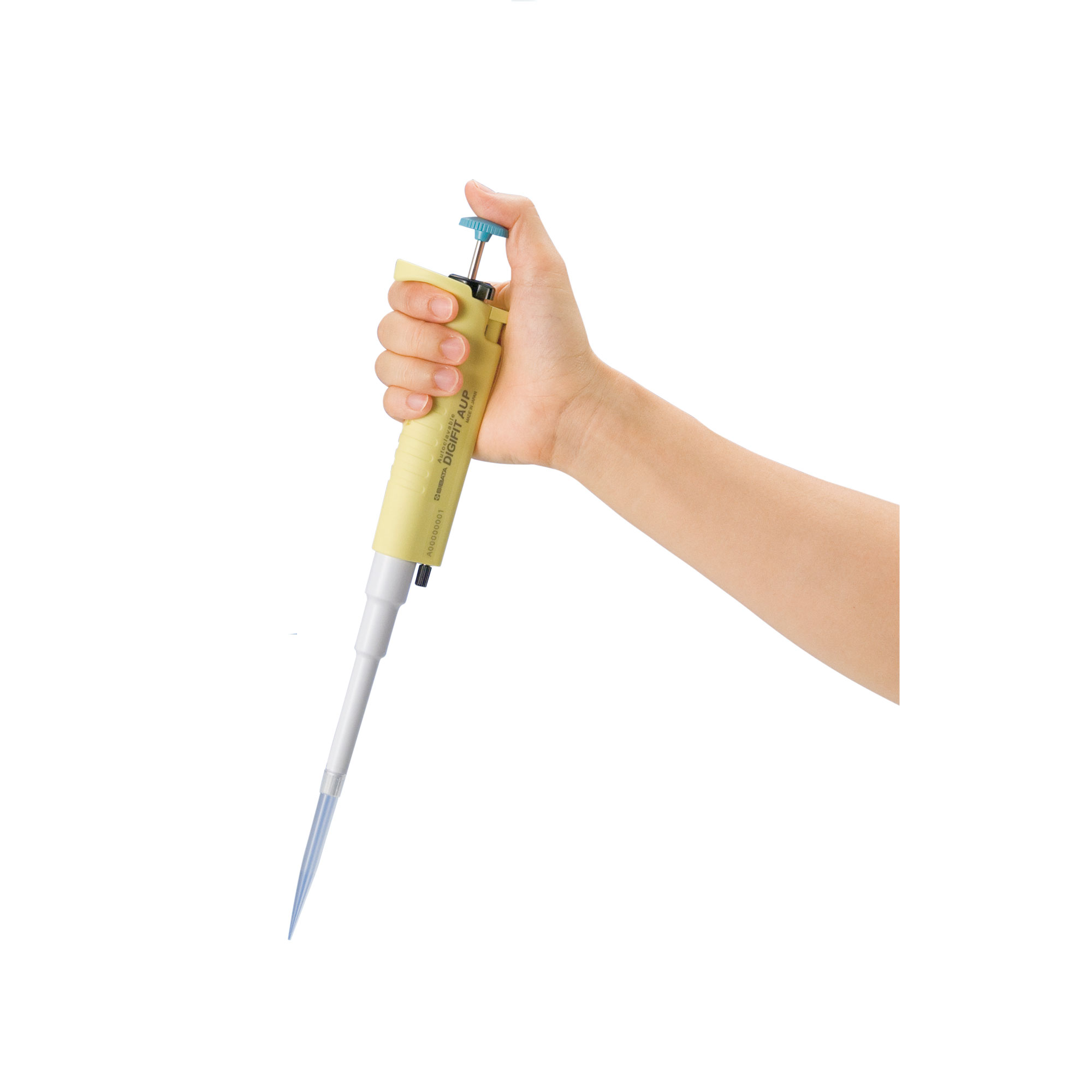分注器 デジフィット AUP+ 1000μL