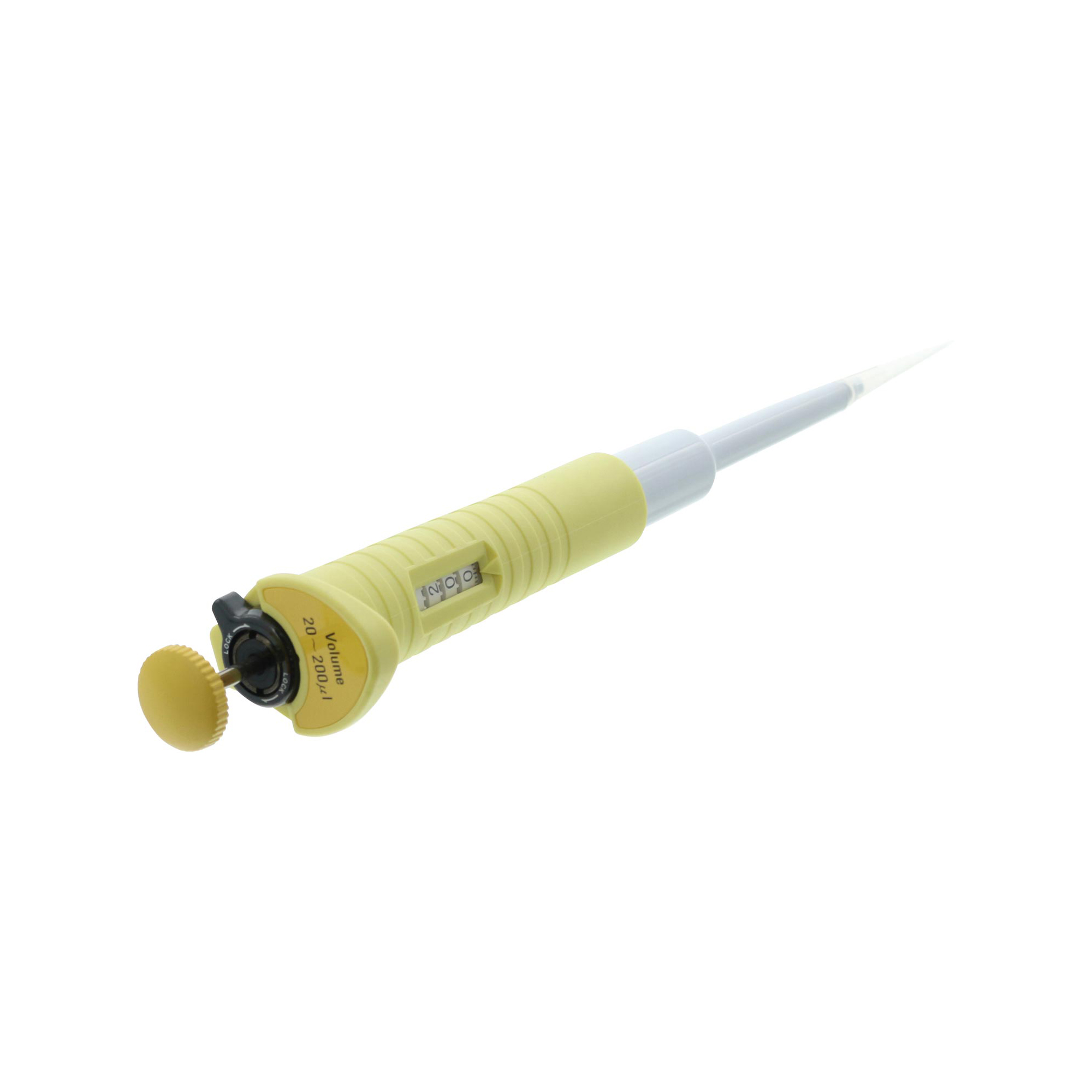 分注器 デジフィット AUP+ 200μL