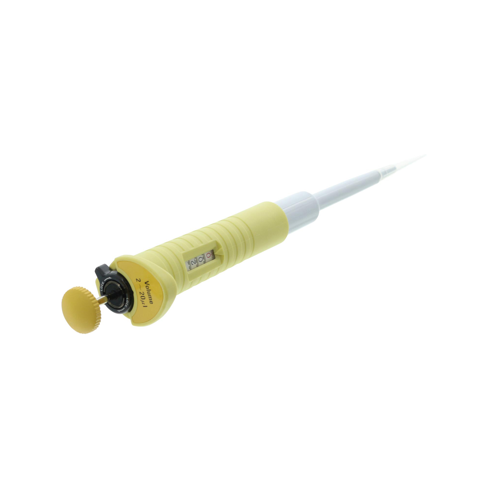 分注器 デジフィット AUP+ 20μL