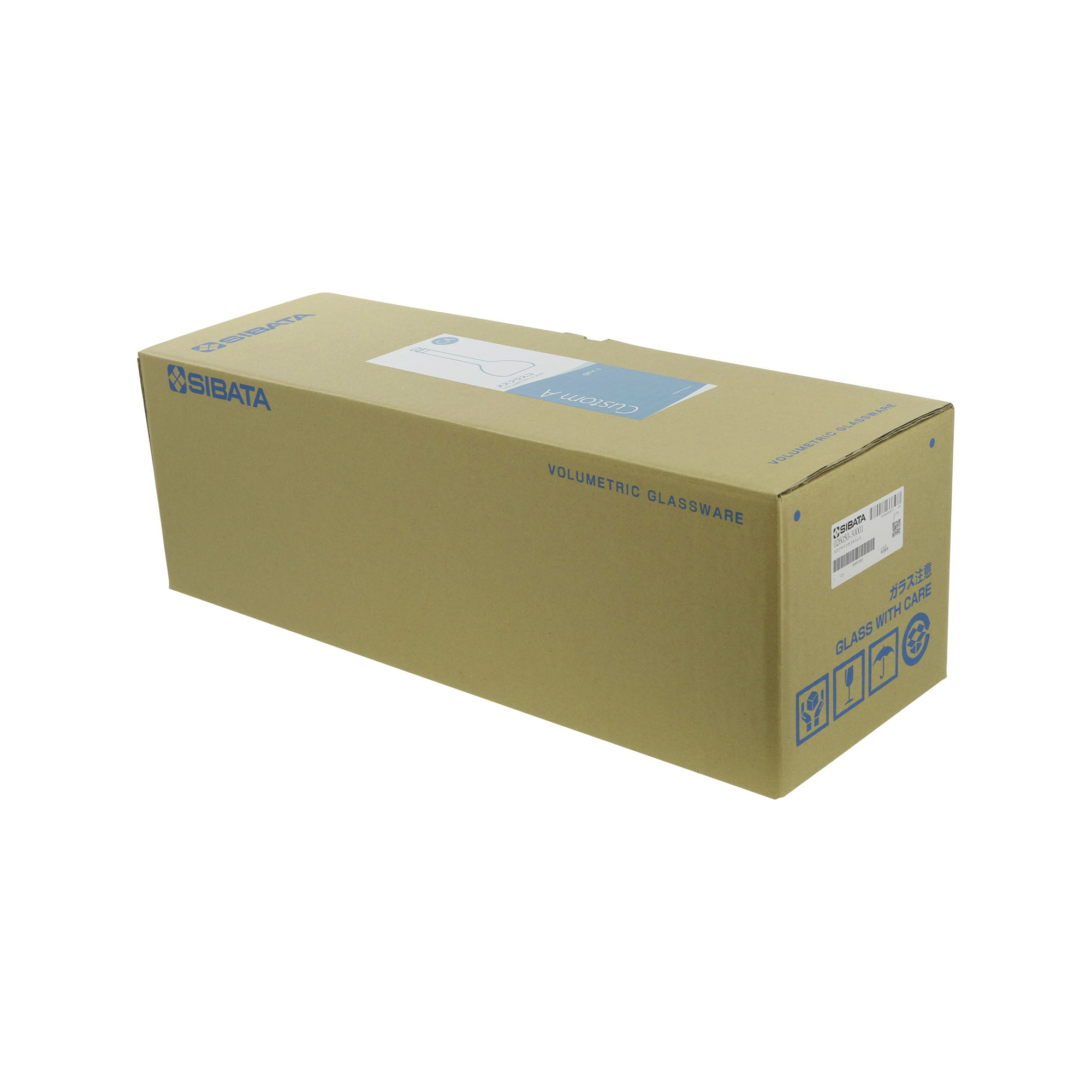 メスフラスコ カスタムA 3000mL