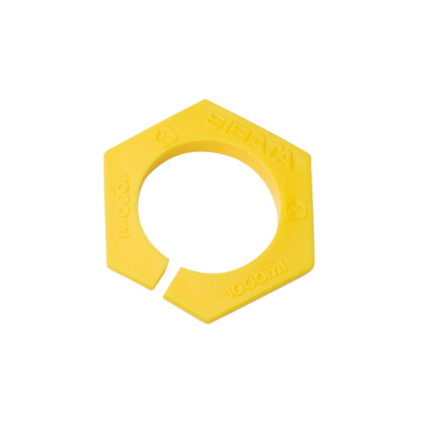 バンパー メスシリンダー 1000mL用 10入