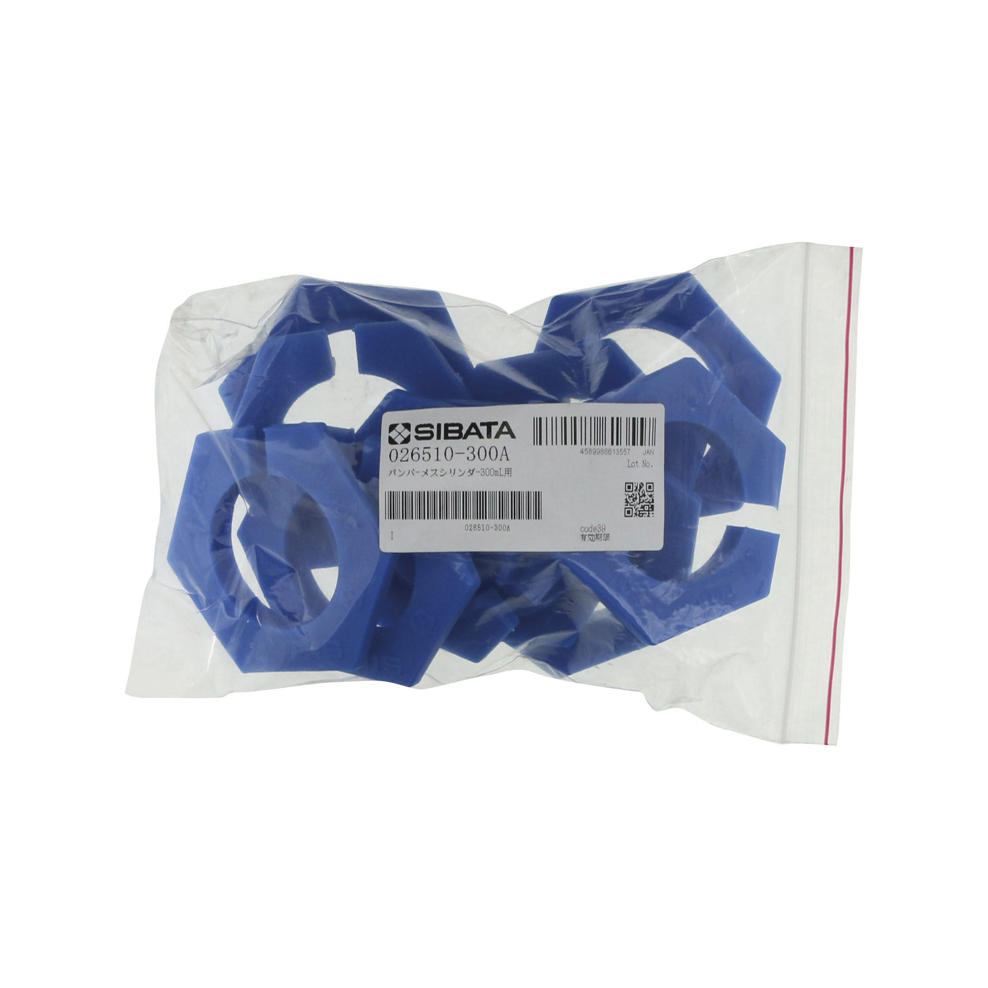 バンパー メスシリンダー 300mL用 10入