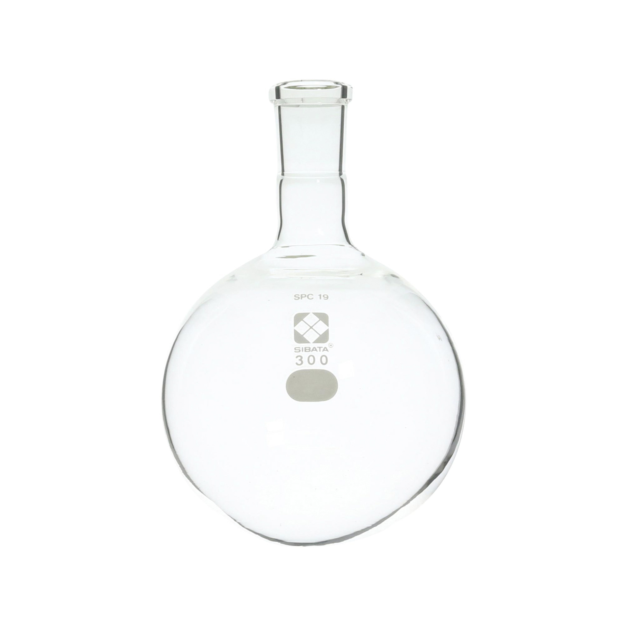 SPC丸底フラスコ SPC-19 300mL