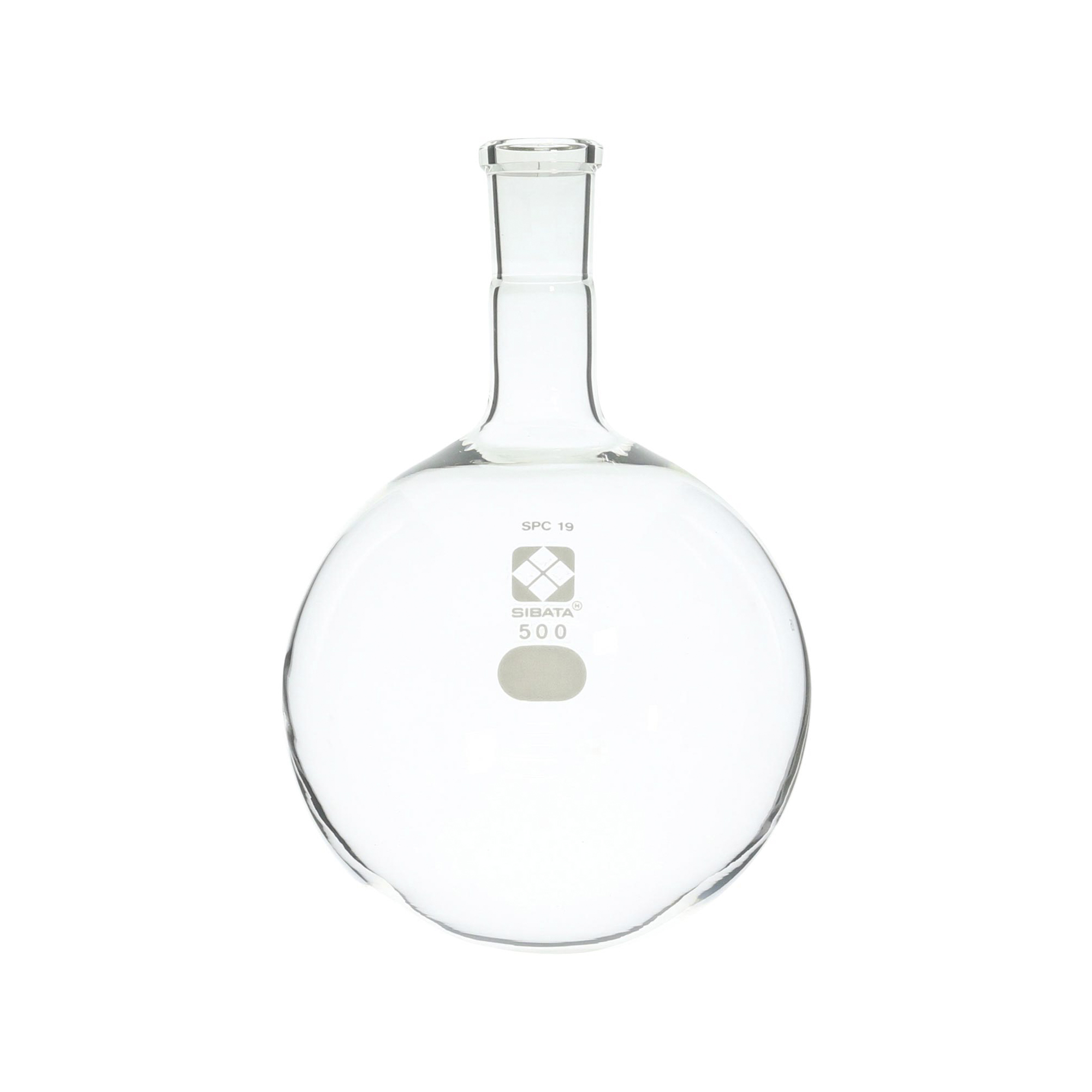 SPC丸底フラスコ SPC-19 500mL