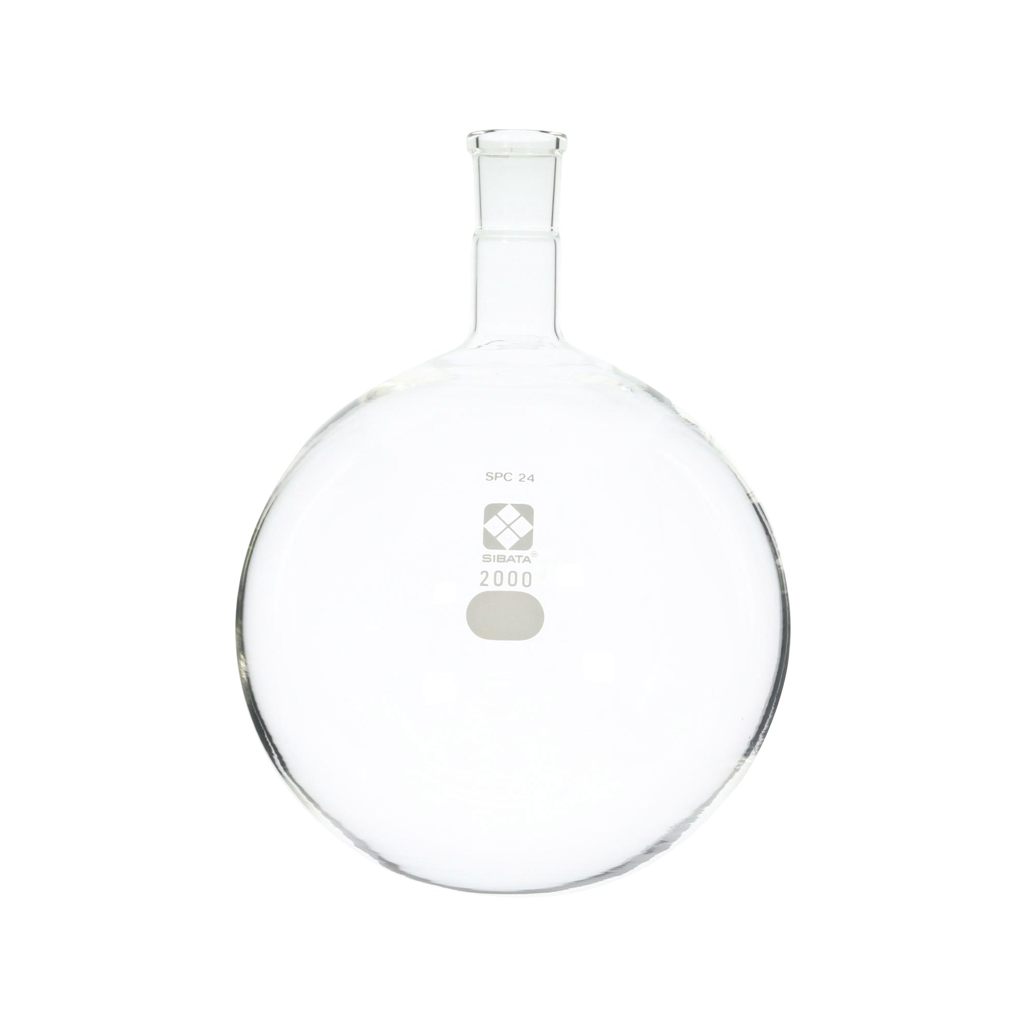 SPC丸底フラスコ SPC-24 2000mL