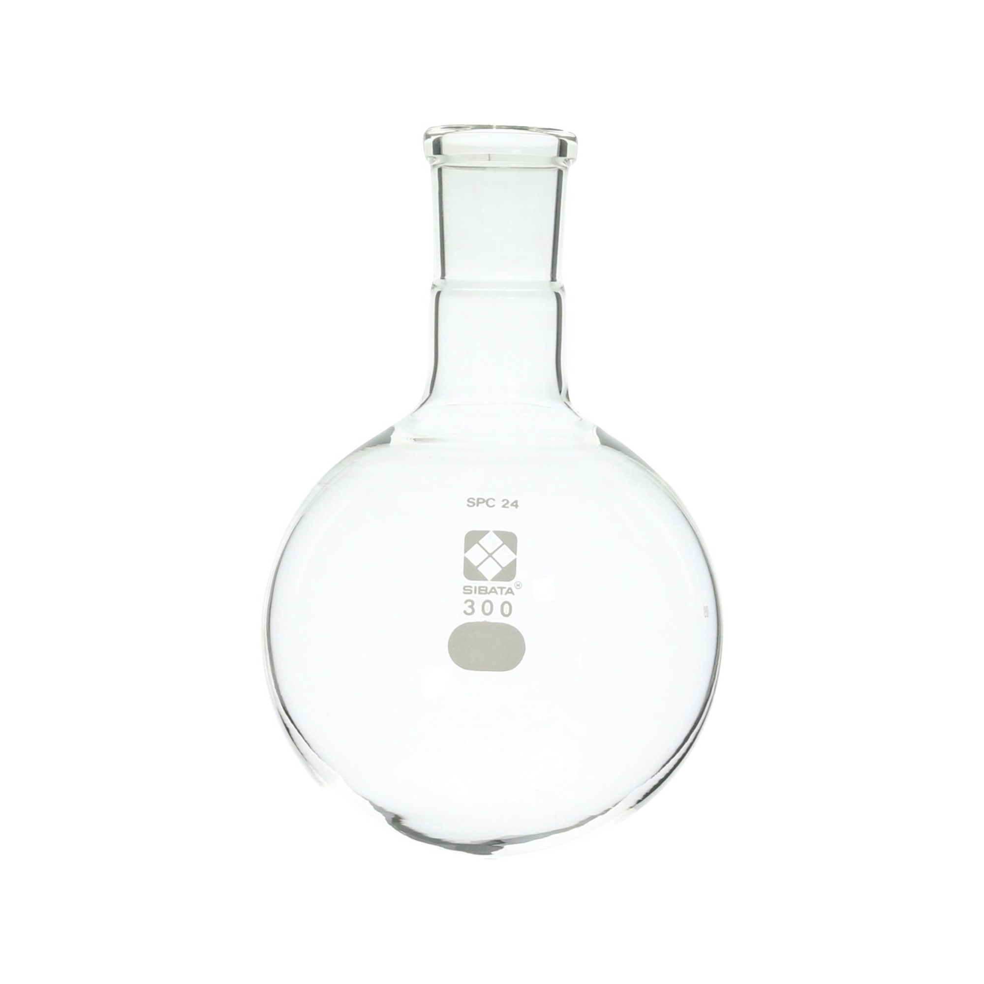 SPC丸底フラスコ SPC-24 300mL