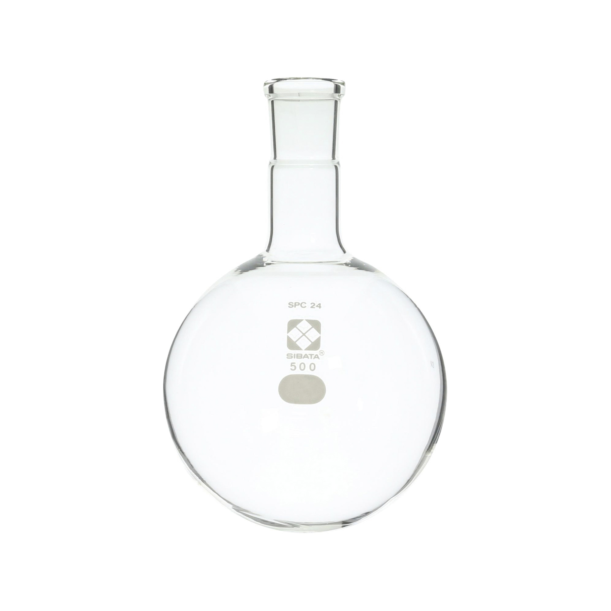 SPC丸底フラスコ SPC-24 500mL