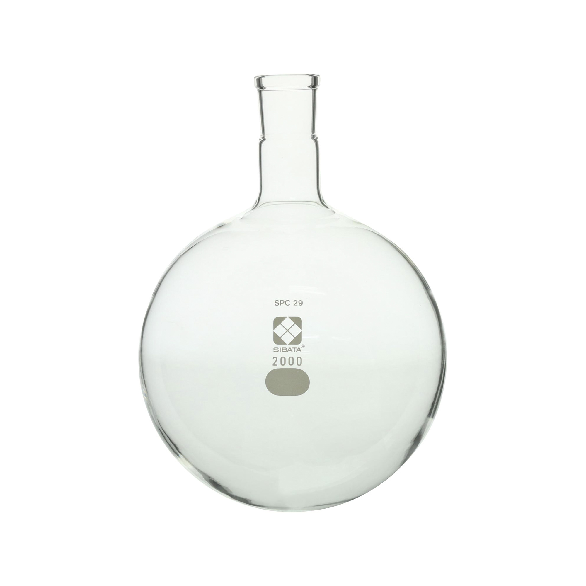 SPC丸底フラスコ SPC-29 2000mL