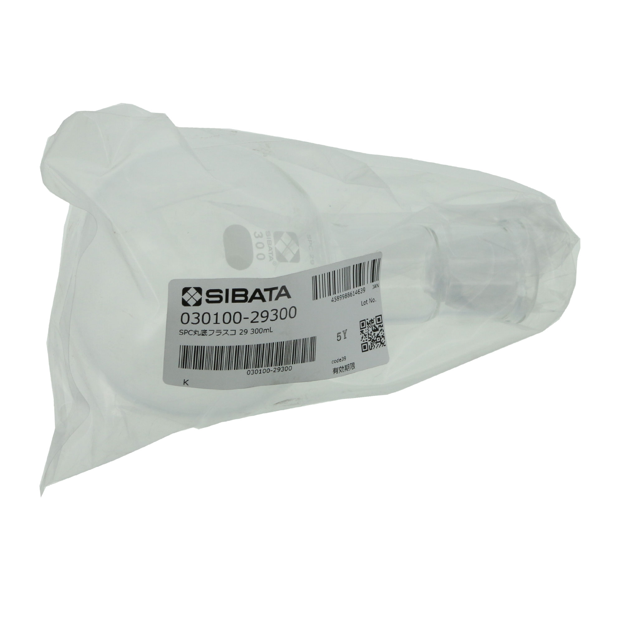 SPC丸底フラスコ SPC-29 300mL