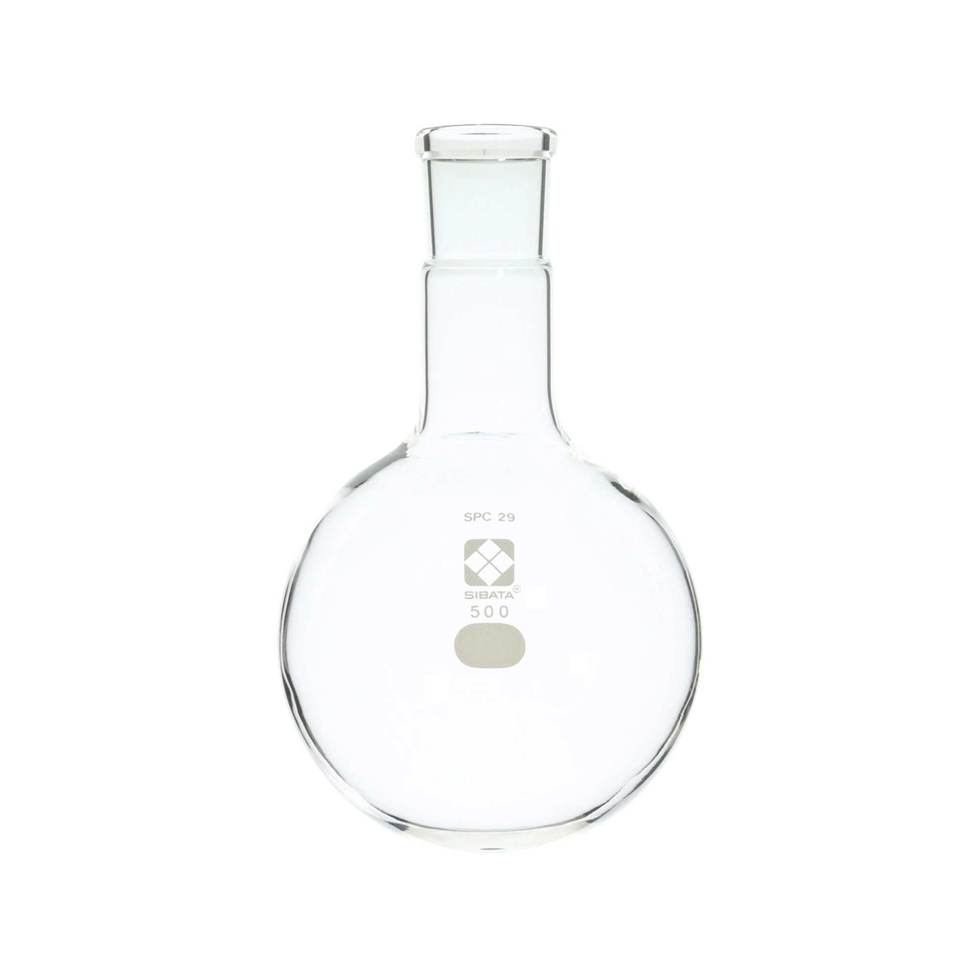 SPC丸底フラスコ SPC-29 500mL