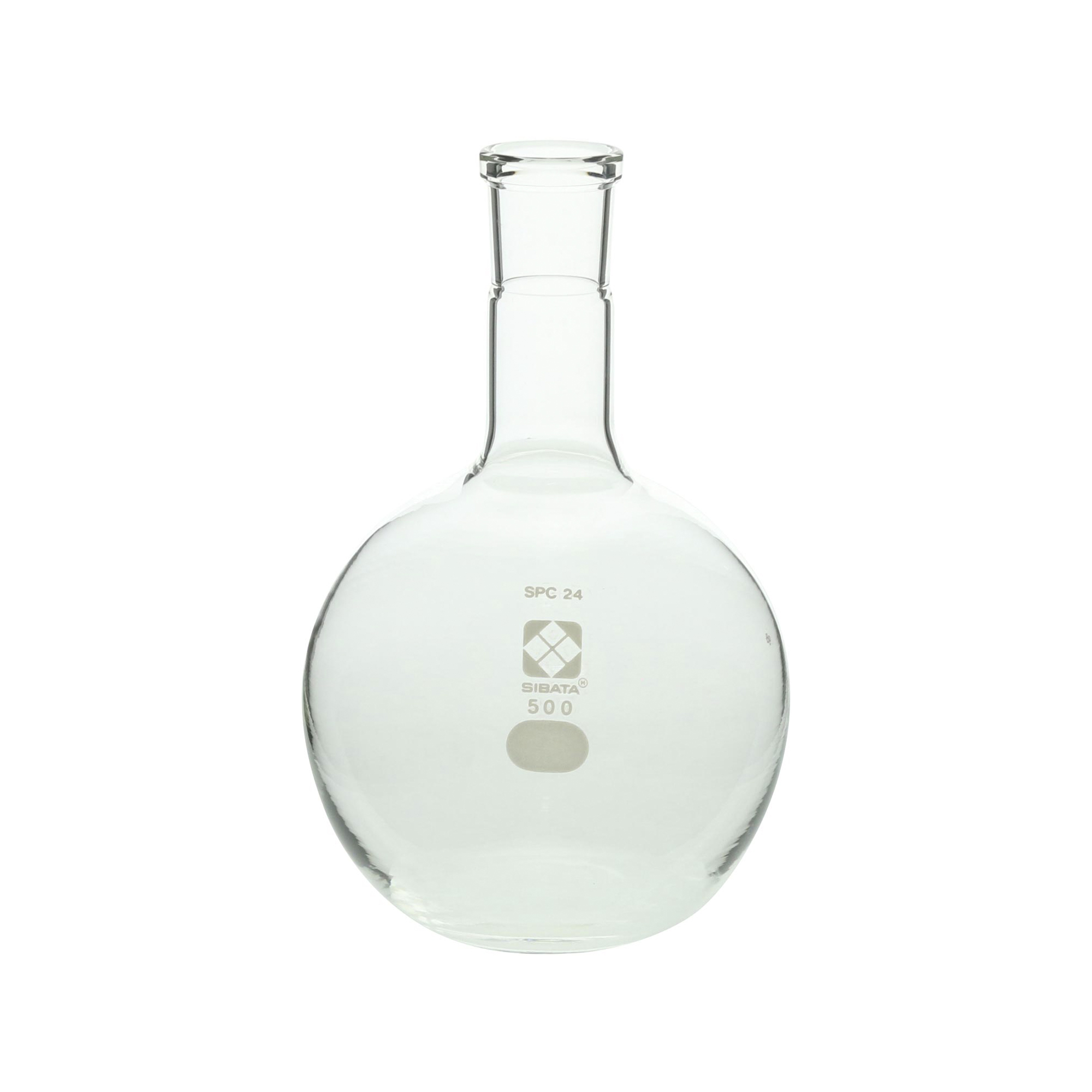 SPC平底フラスコ SPC-24 500mL